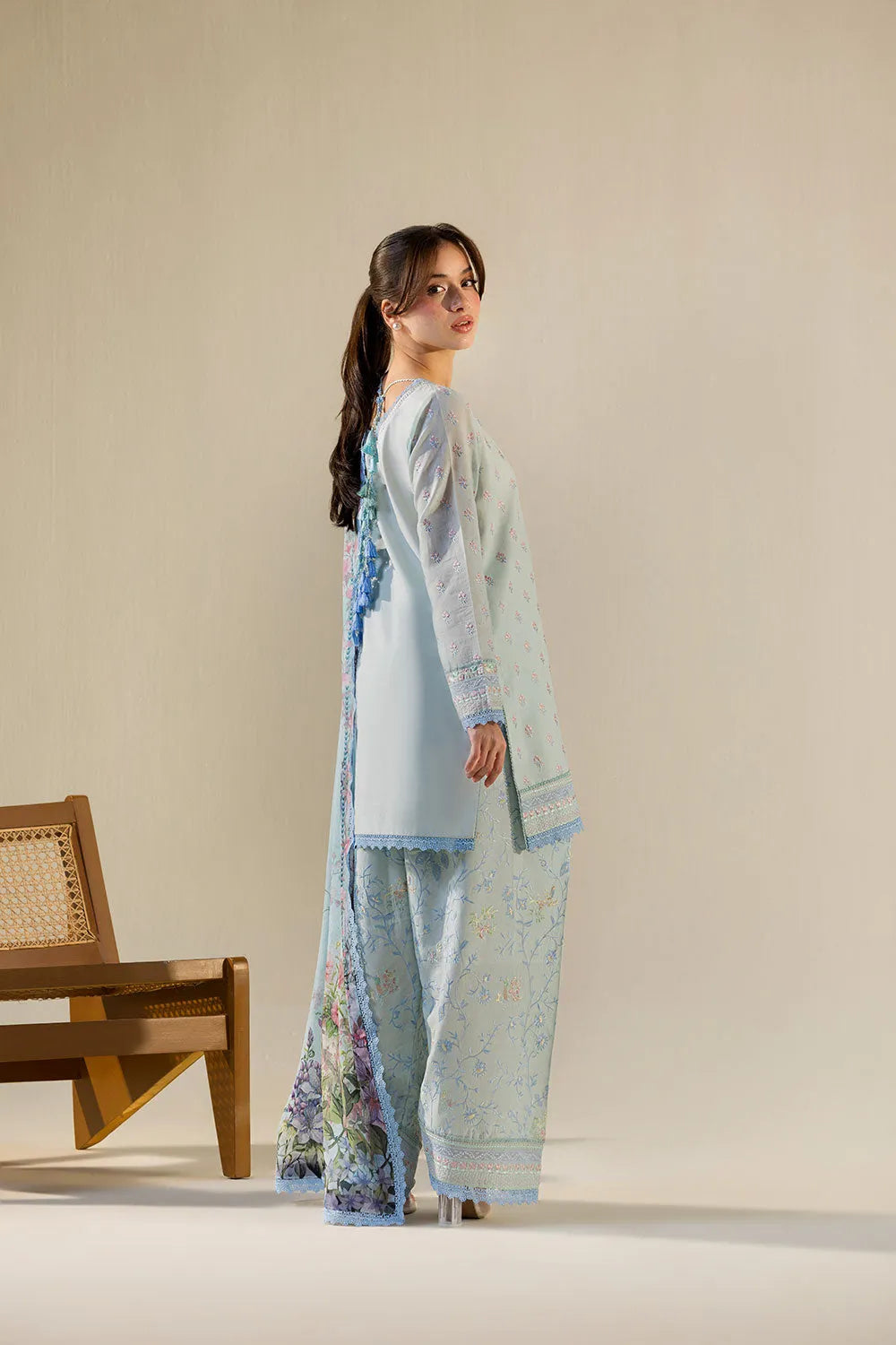 Sobia Nazir Vital '26 - Design 10B Vital 2026 Unstitched