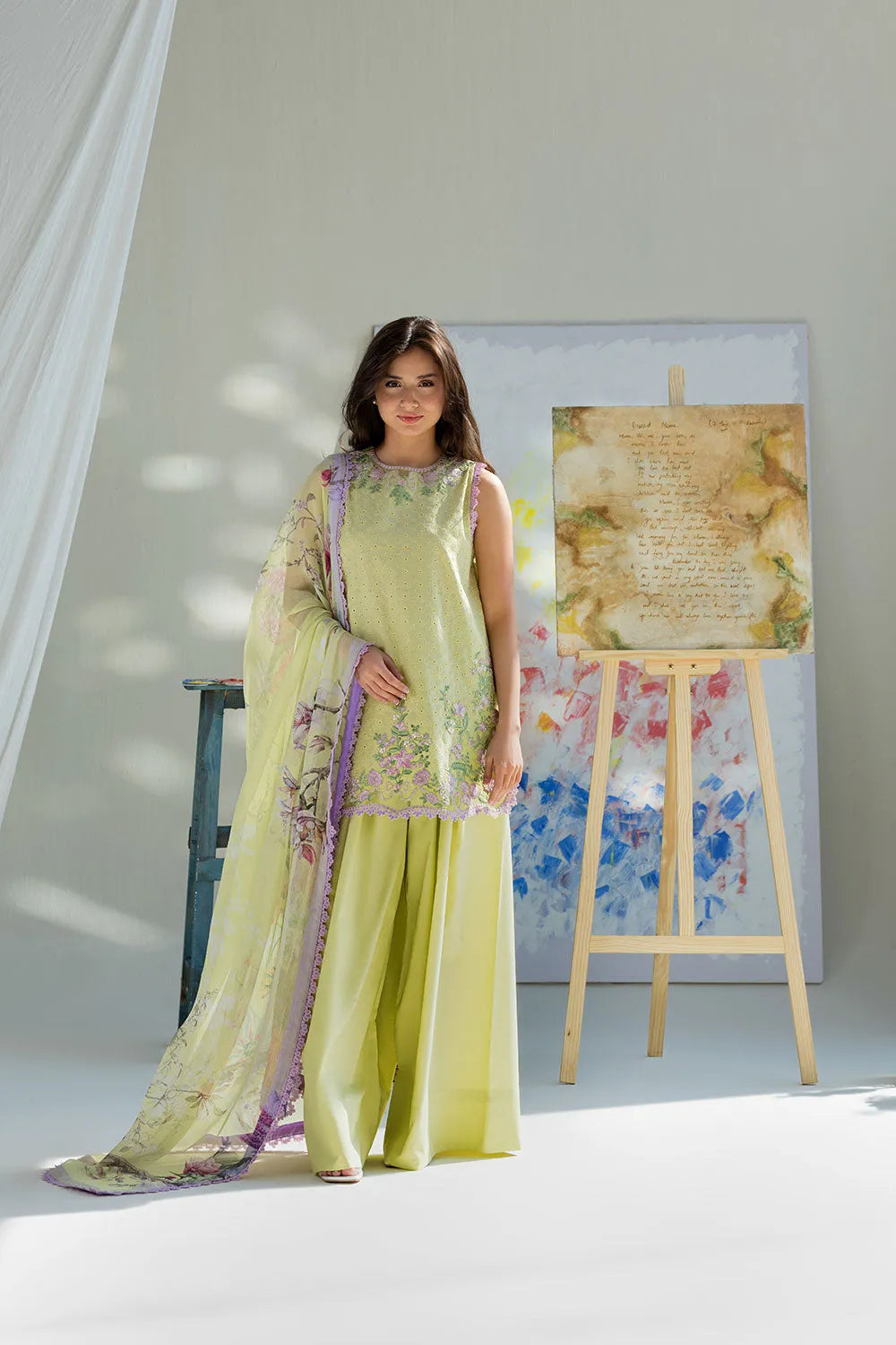 Sobia Nazir Vital '26 - Design 11A Vital 2026 Unstitched