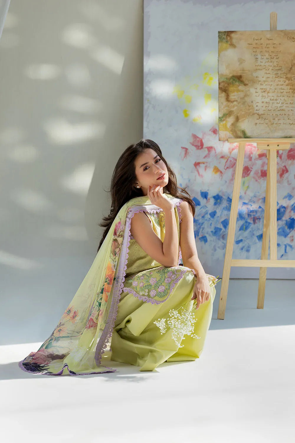 Sobia Nazir Vital '26 - Design 11A Vital 2026 Unstitched