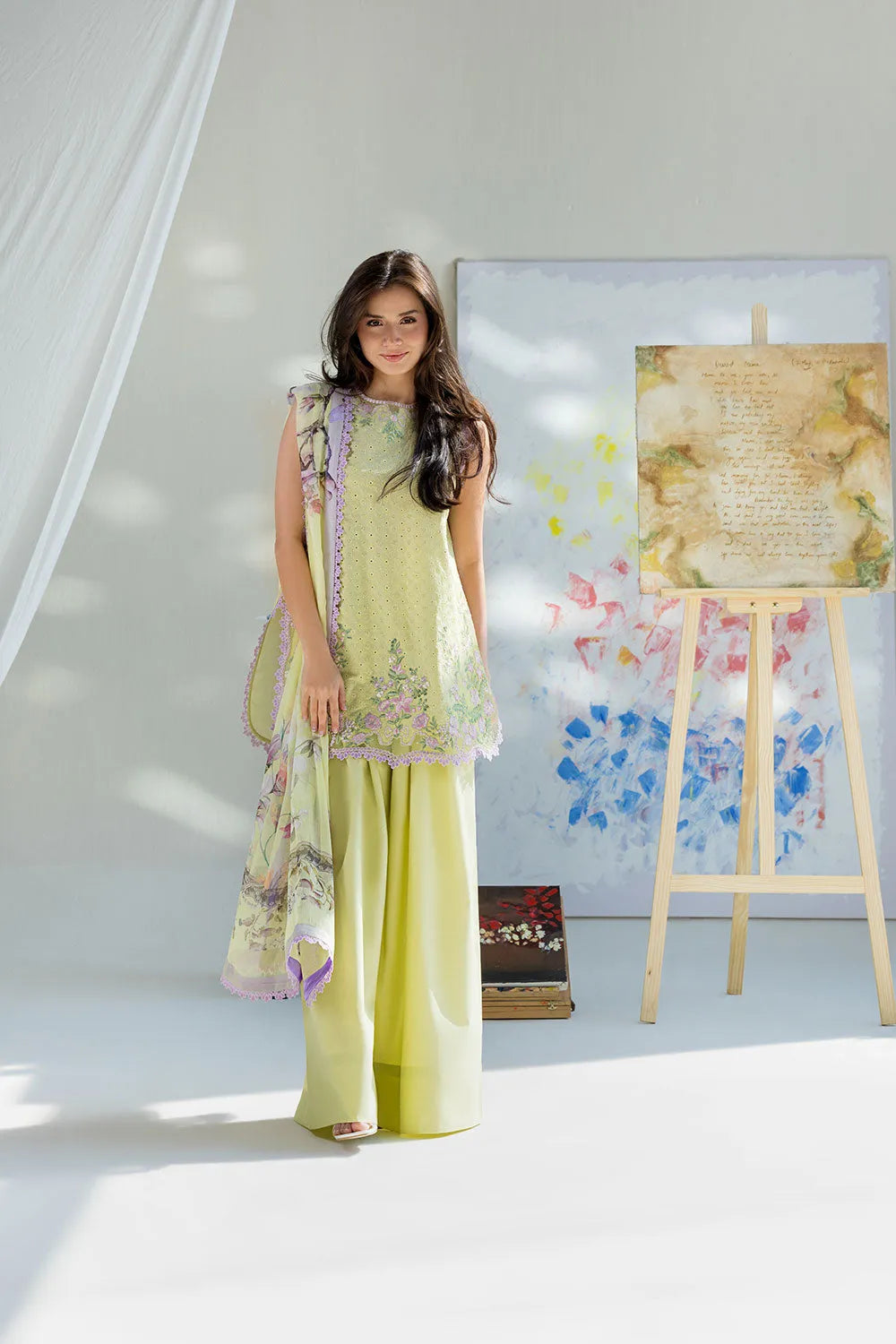 Sobia Nazir Vital '26 - Design 11A Vital 2026 Unstitched