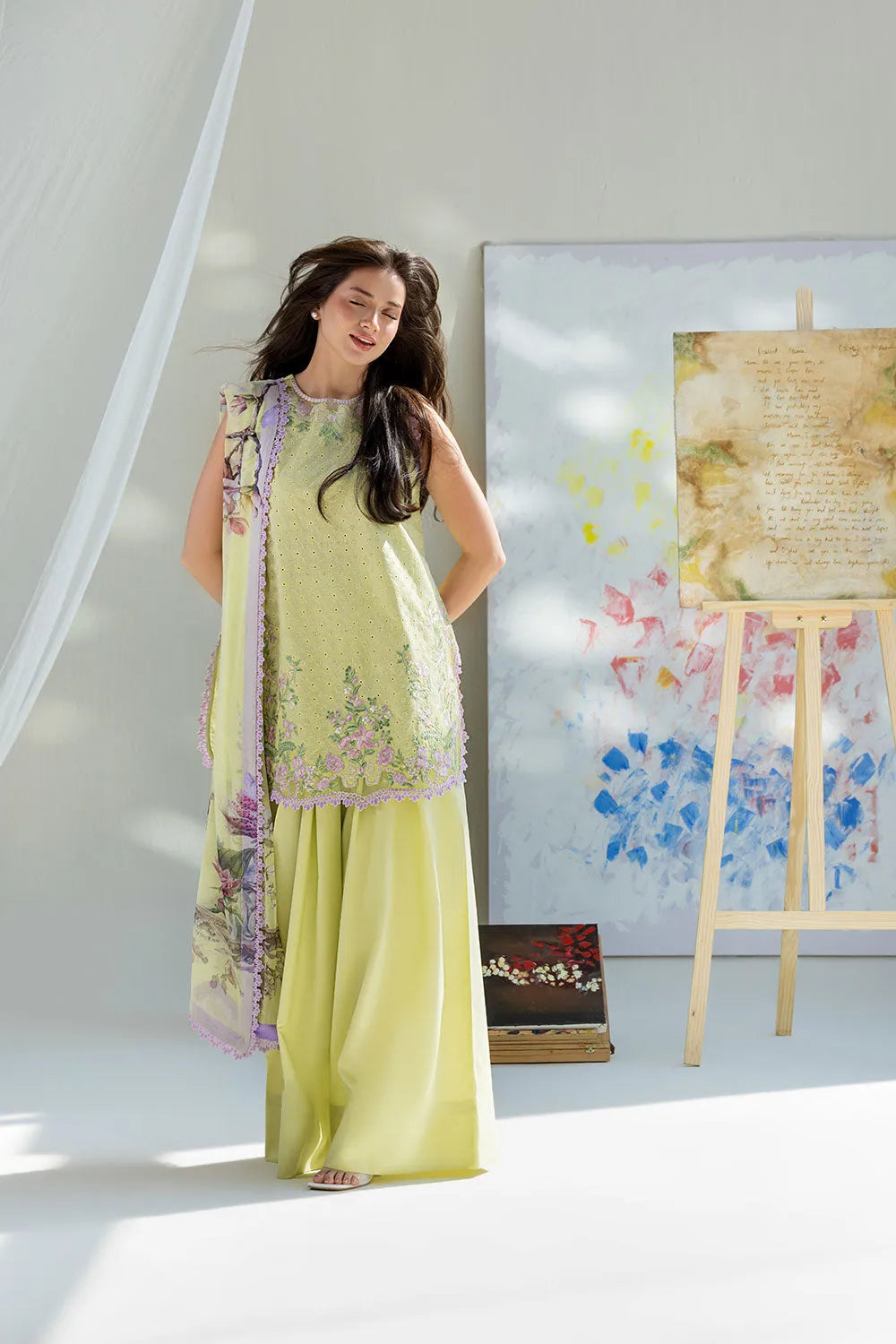 Sobia Nazir Vital '26 - Design 11A Vital 2026 Unstitched