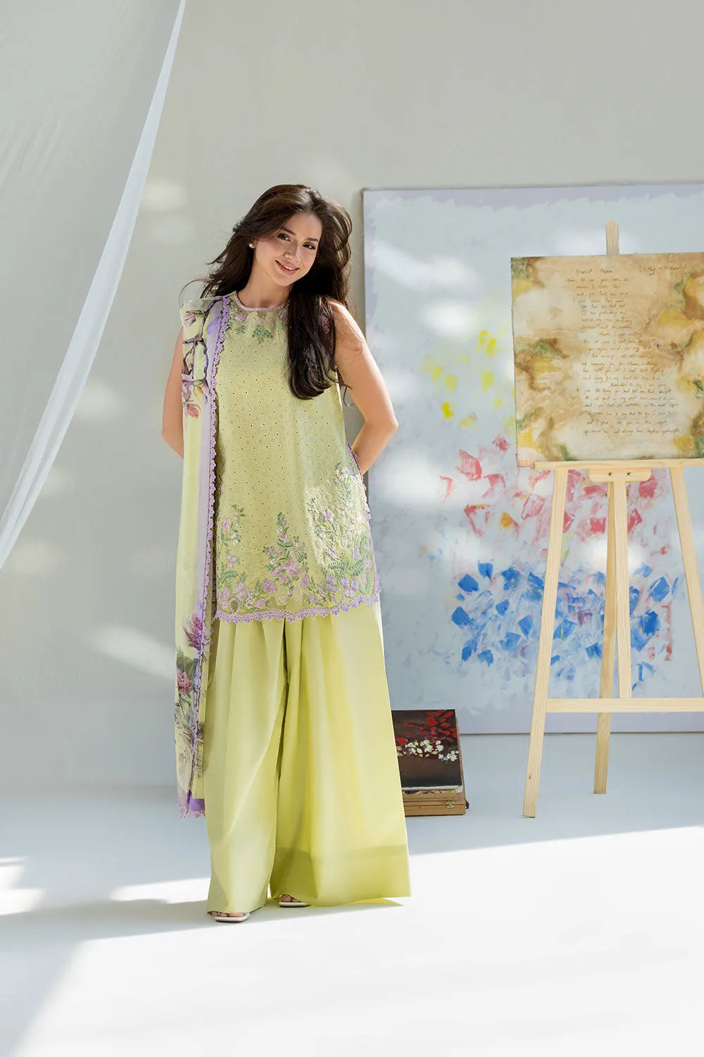 Sobia Nazir Vital '26 - Design 11A Vital 2026 Unstitched