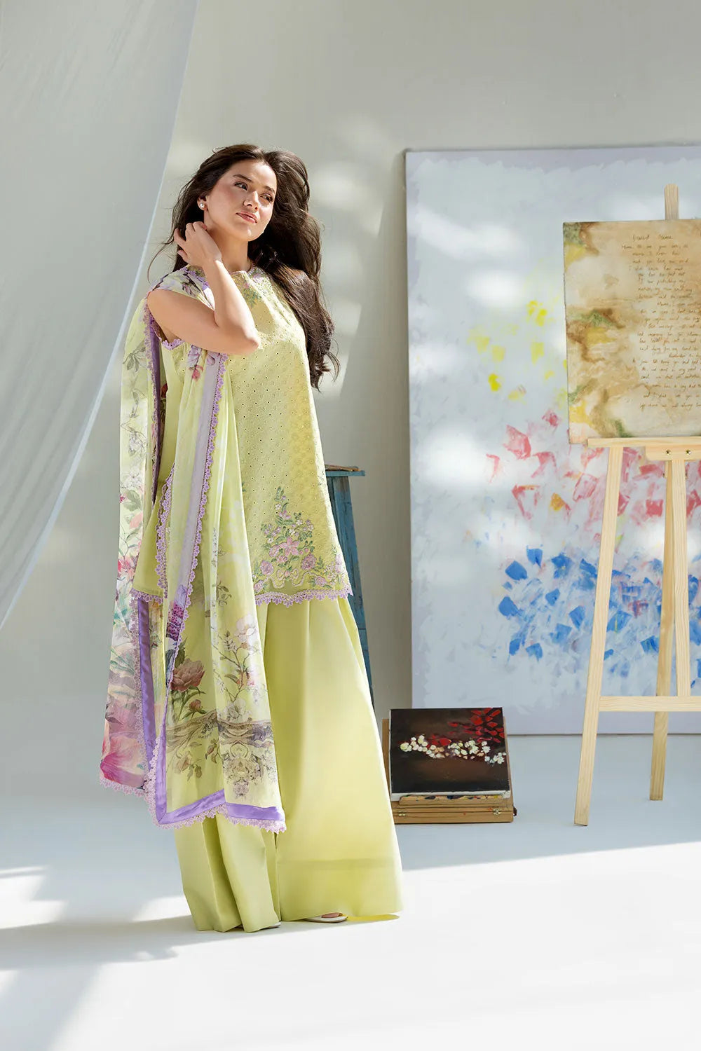 Sobia Nazir Vital '26 - Design 11A Vital 2026 Unstitched