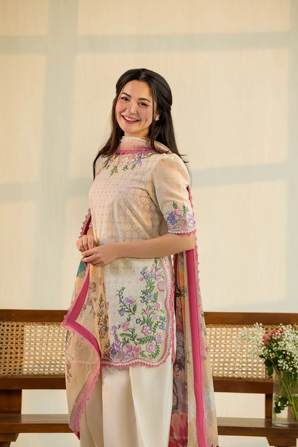 Sobia Nazir Vital '26 - Design 11B Vital 2026 Unstitched