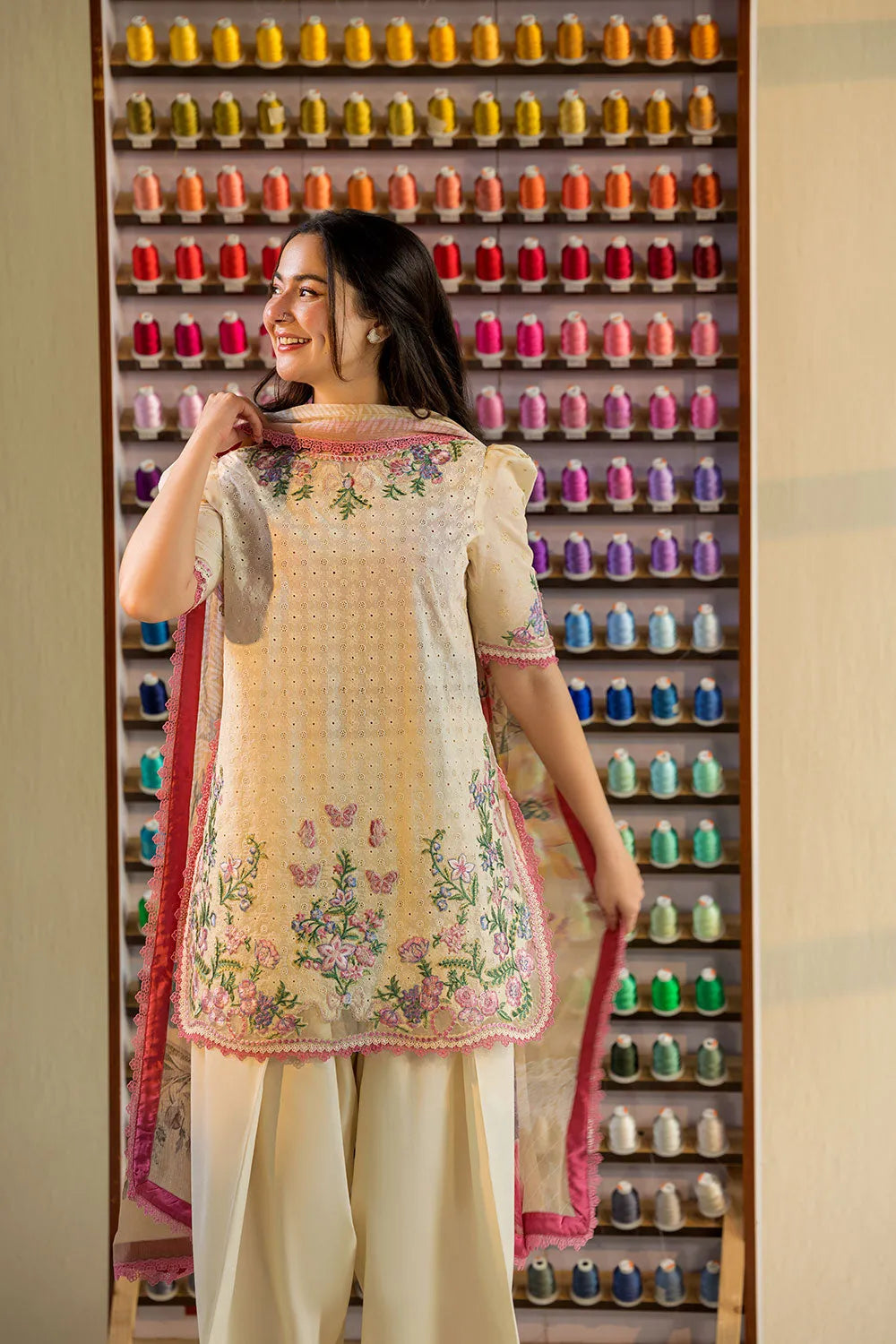 Sobia Nazir Vital '26 - Design 11B Vital 2026 Unstitched