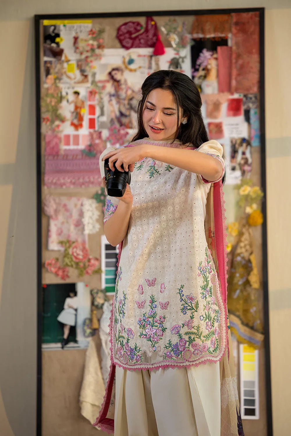 Sobia Nazir Vital '26 - Design 11B Vital 2026 Unstitched