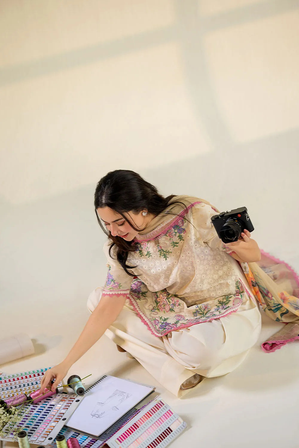 Sobia Nazir Vital '26 - Design 11B Vital 2026 Unstitched
