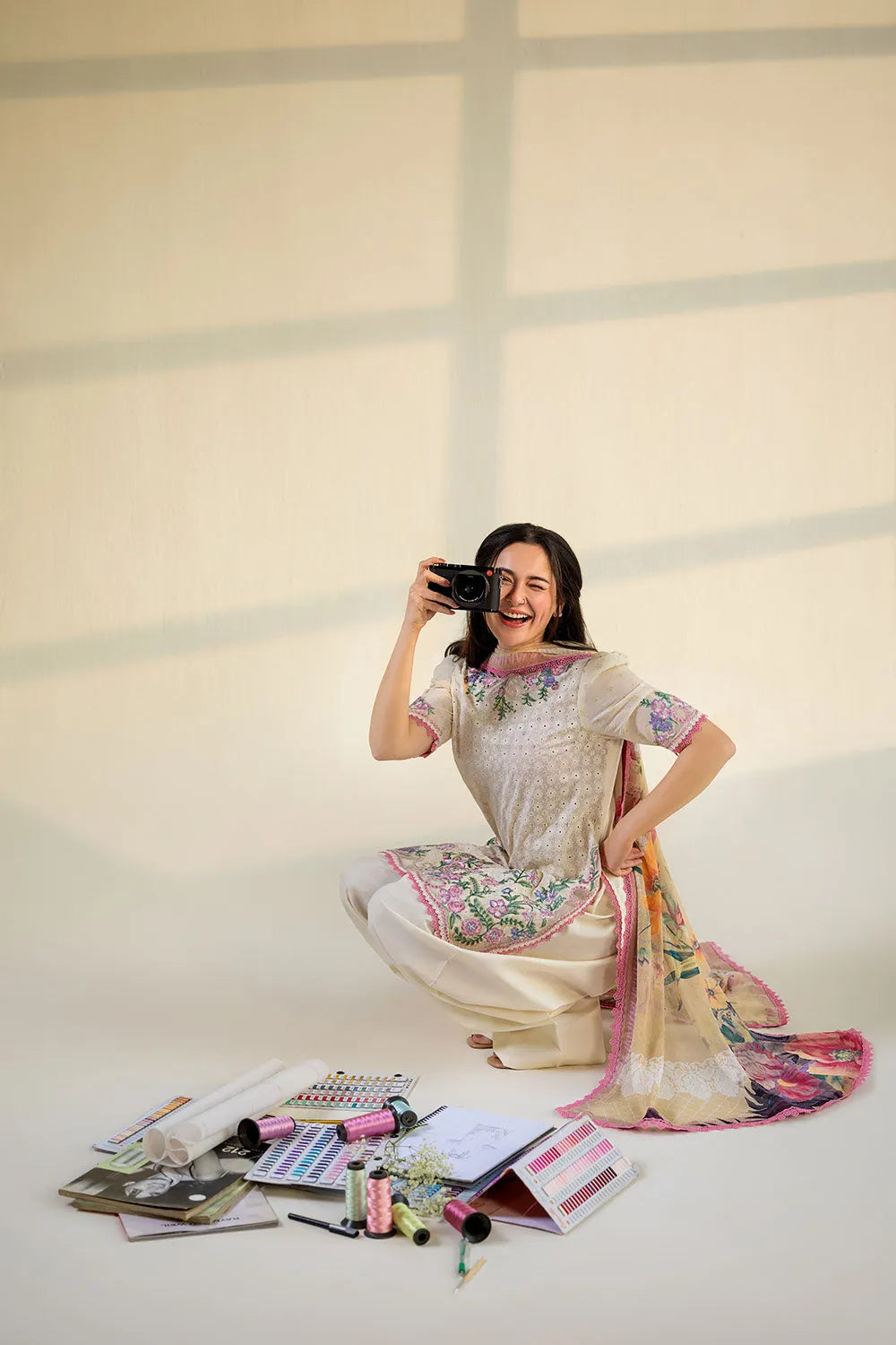 Sobia Nazir Vital '26 - Design 11B Vital 2026 Unstitched