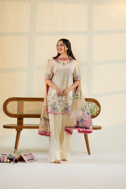 Sobia Nazir Vital '26 - Design 11B Vital 2026 Unstitched