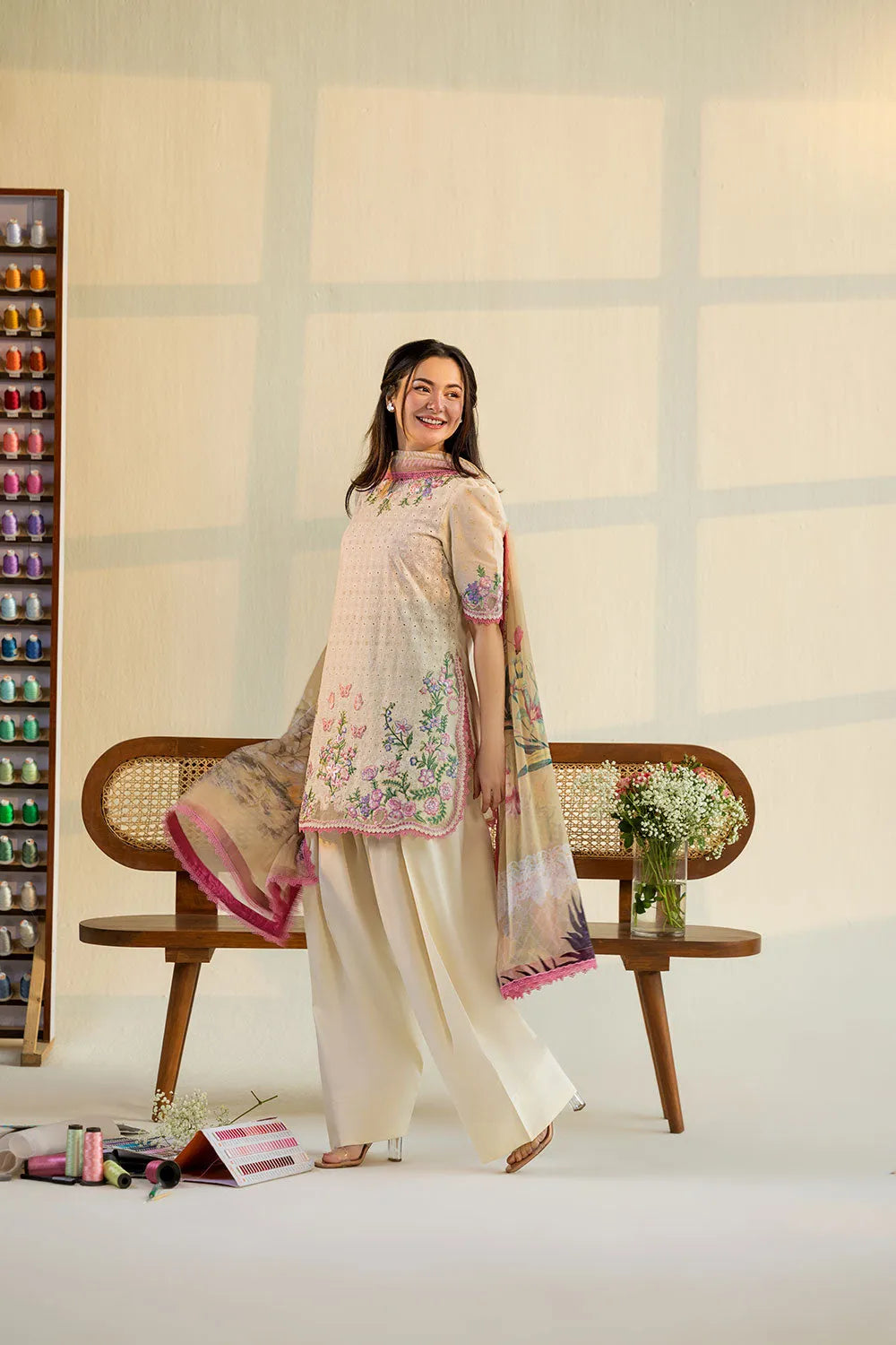 Sobia Nazir Vital '26 - Design 11B Vital 2026 Unstitched