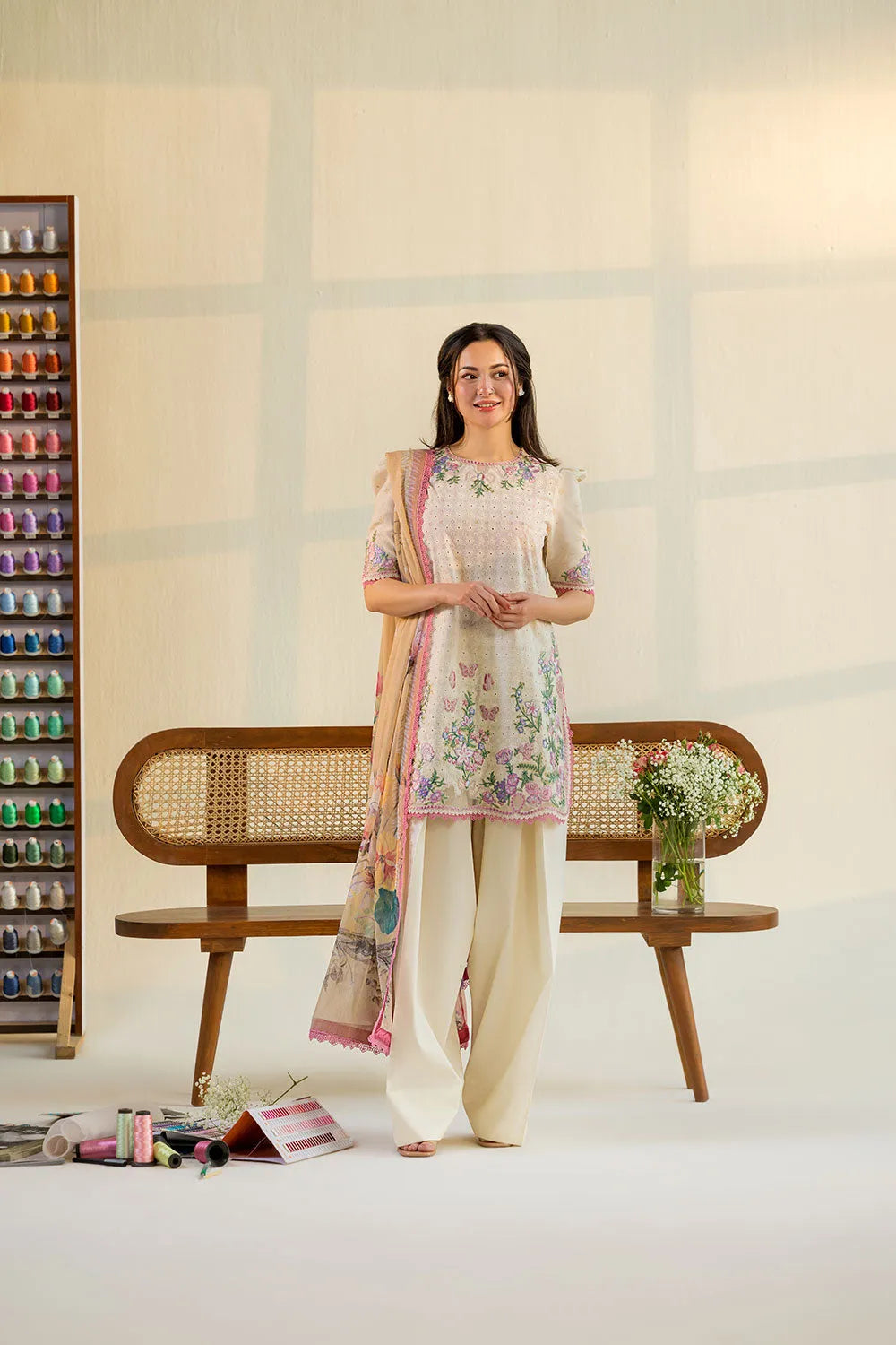 Sobia Nazir Vital '26 - Design 11B Vital 2026 Unstitched