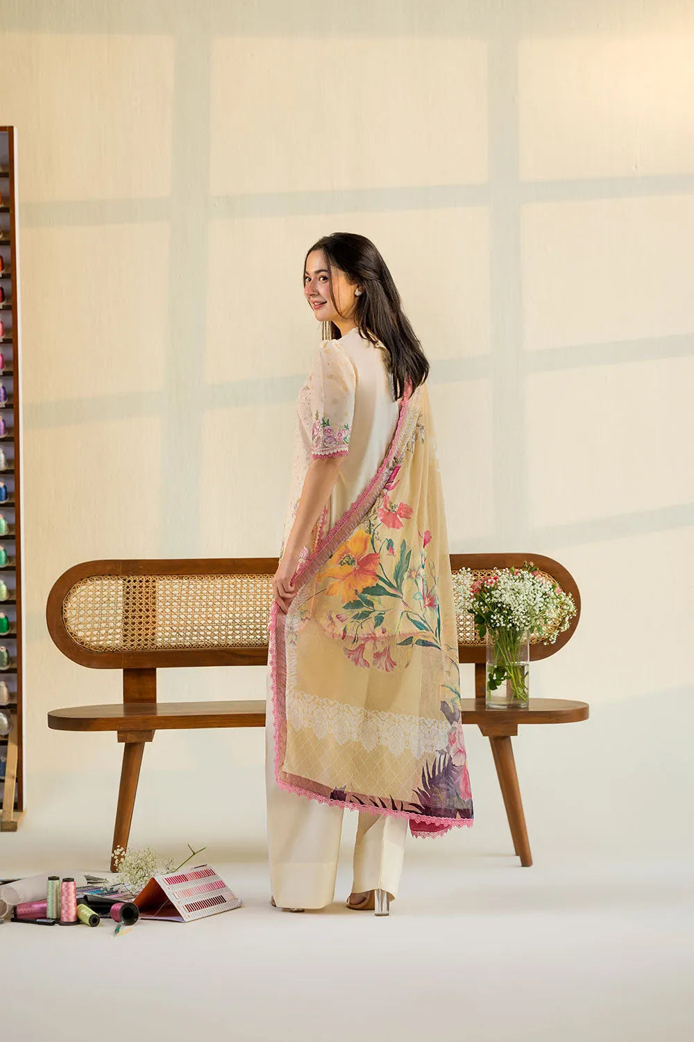 Sobia Nazir Vital '26 - Design 11B Vital 2026 Unstitched