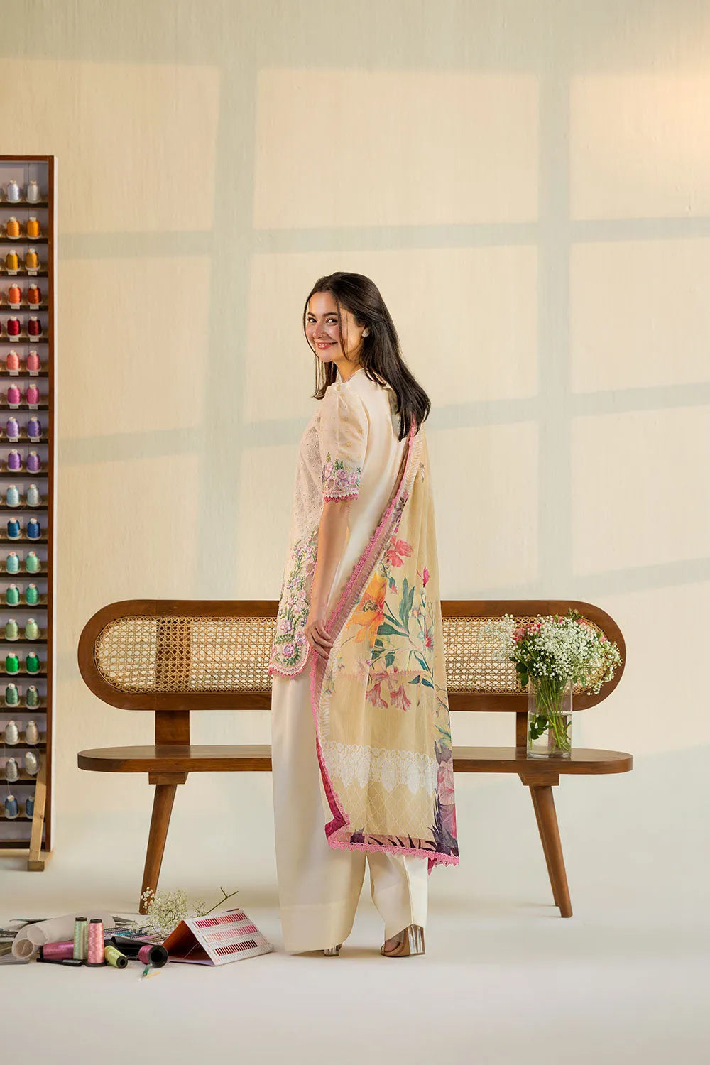 Sobia Nazir Vital '26 - Design 11B Vital 2026 Unstitched