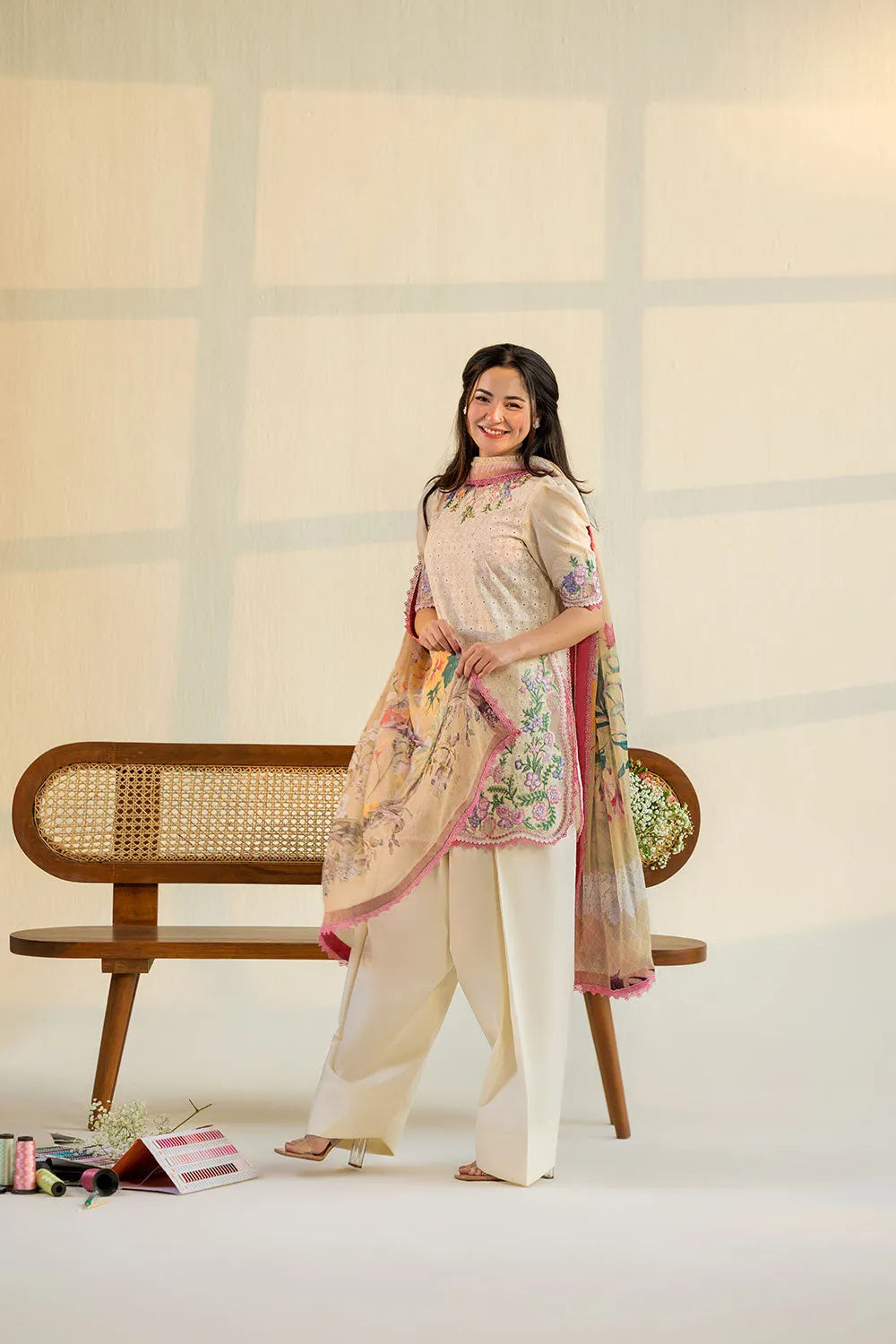 Sobia Nazir Vital '26 - Design 11B Vital 2026 Unstitched