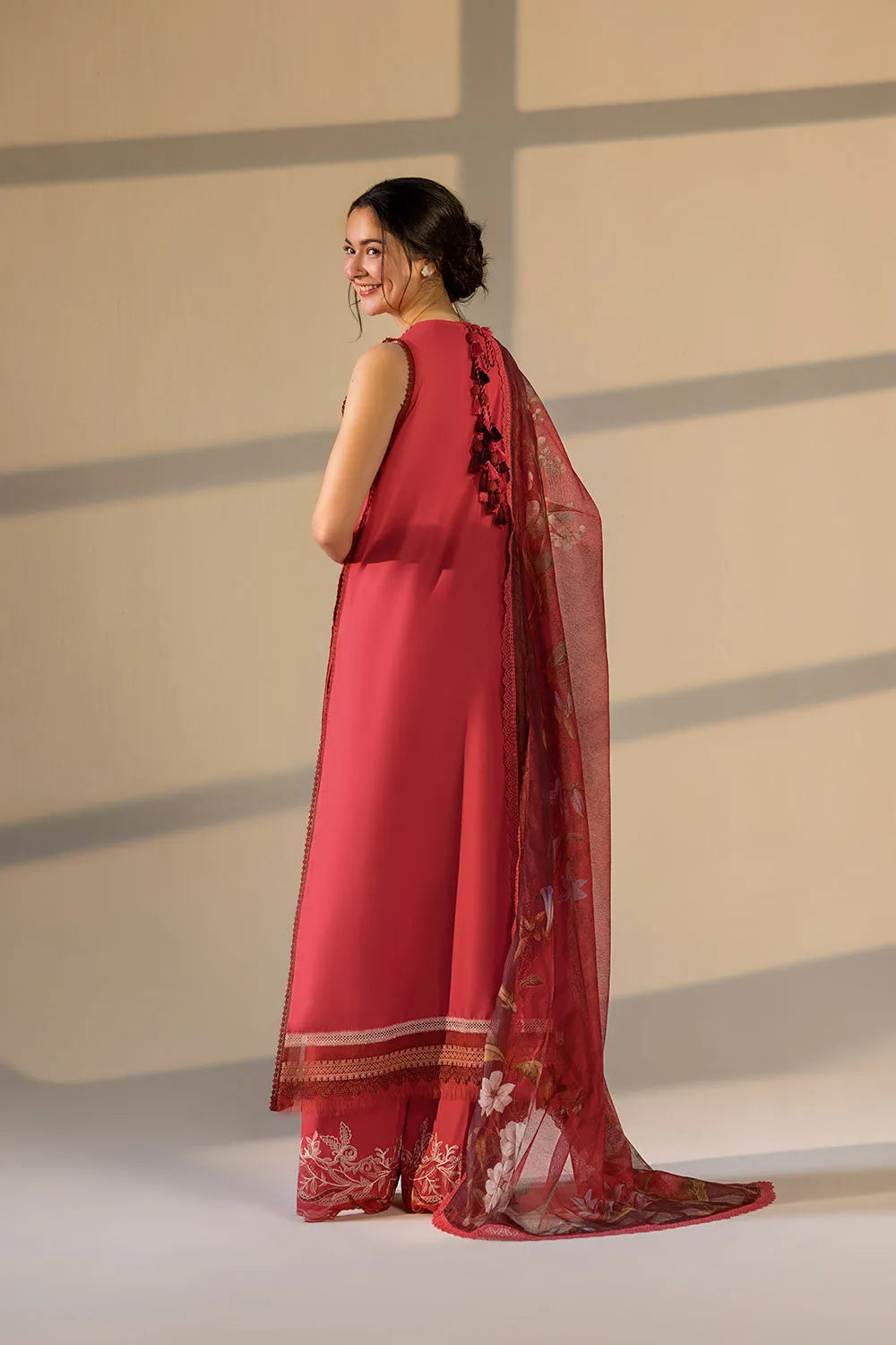Sobia Nazir Vital '26 - Design 12A Vital 2026 Unstitched