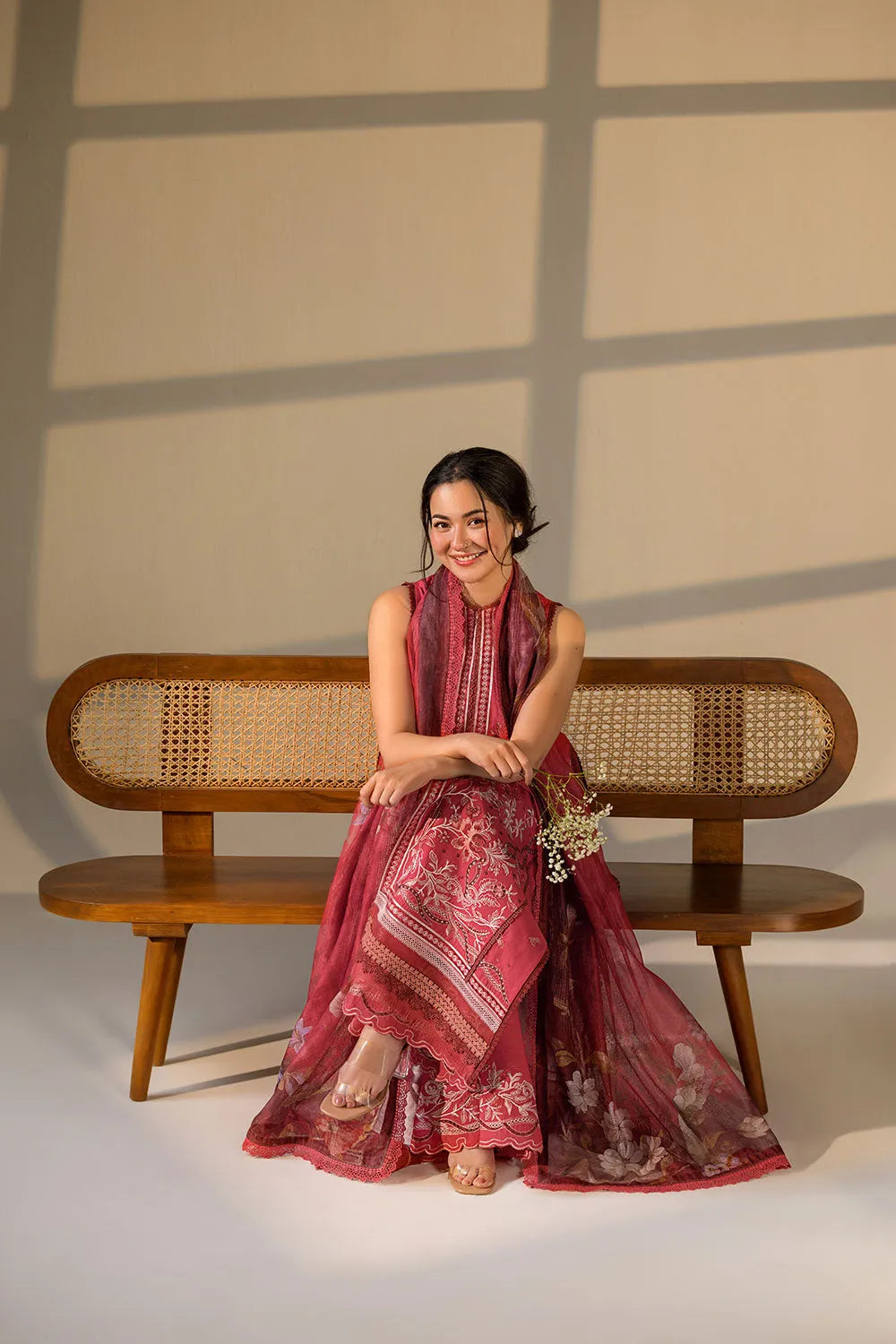 Sobia Nazir Vital '26 - Design 12A Vital 2026 Unstitched
