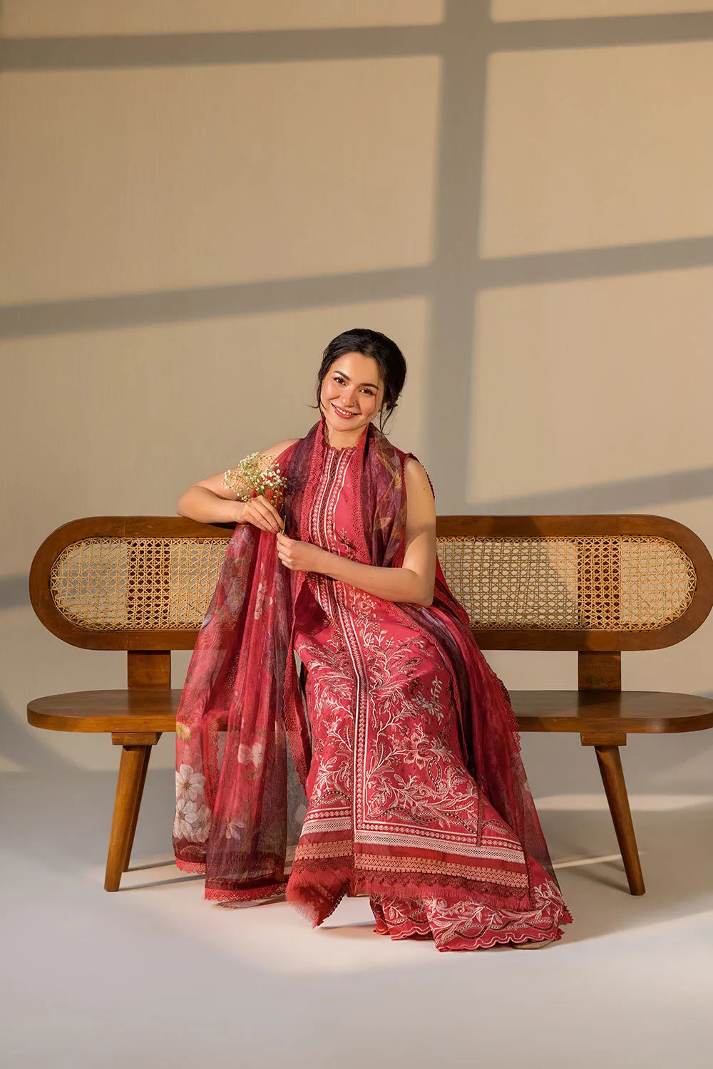 Sobia Nazir Vital '26 - Design 12A Vital 2026 Unstitched