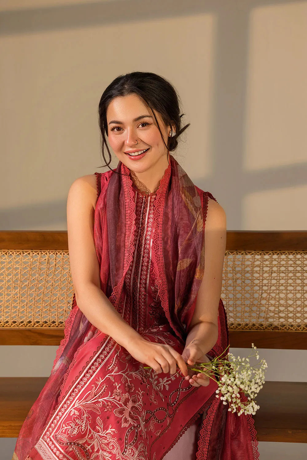 Sobia Nazir Vital '26 - Design 12A Vital 2026 Unstitched