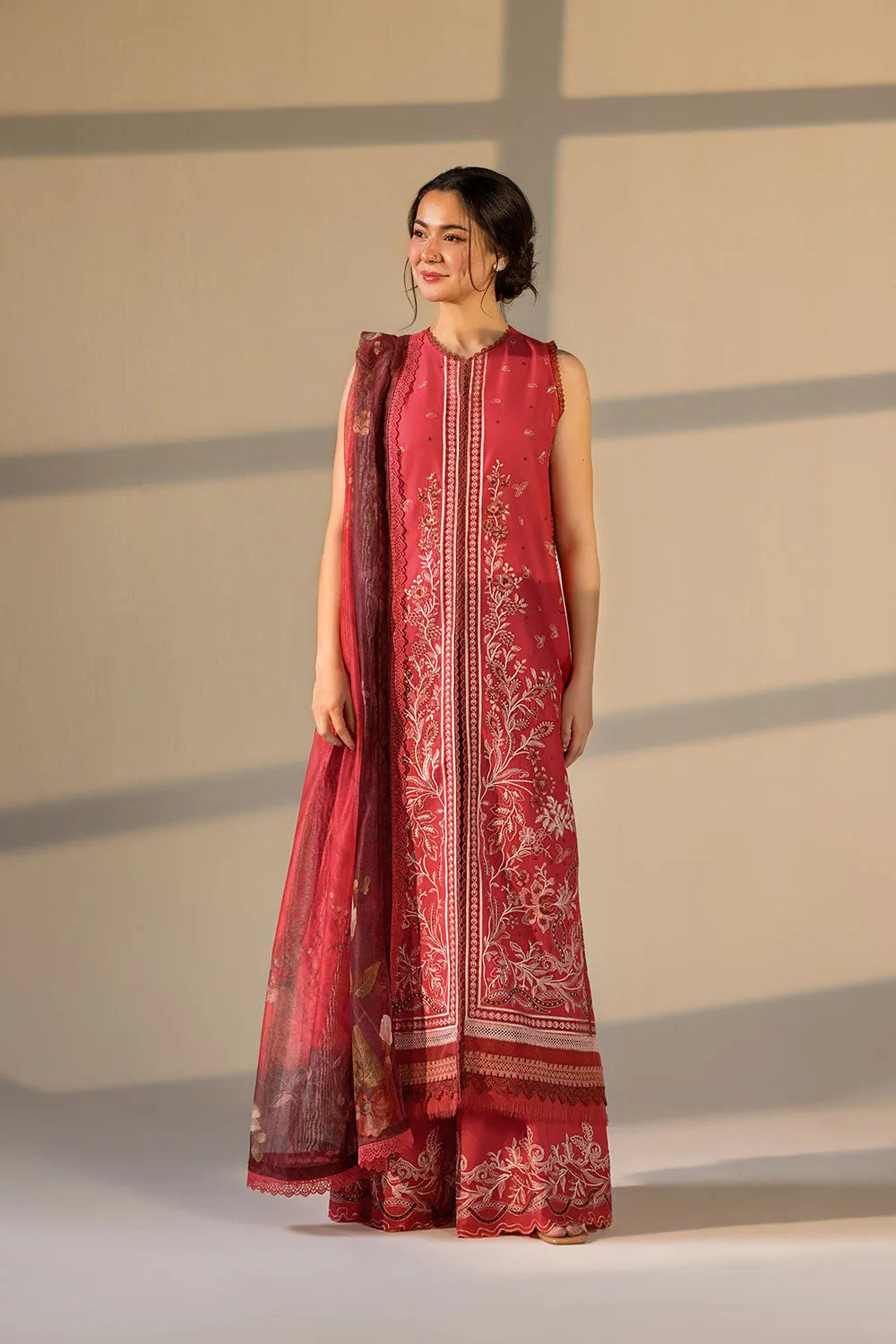 Sobia Nazir Vital '26 - Design 12A Vital 2026 Unstitched
