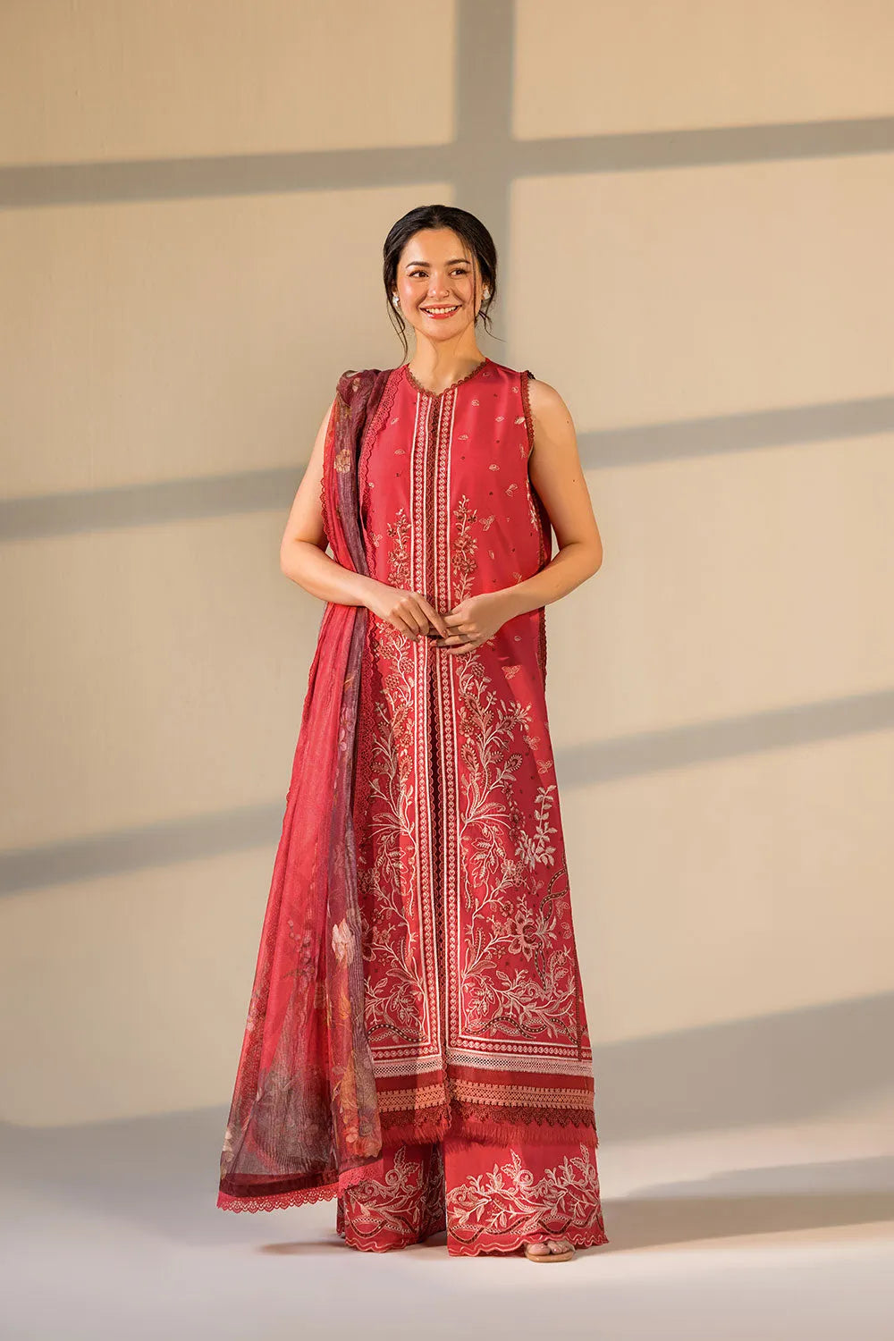 Sobia Nazir Vital '26 - Design 12A Vital 2026 Unstitched
