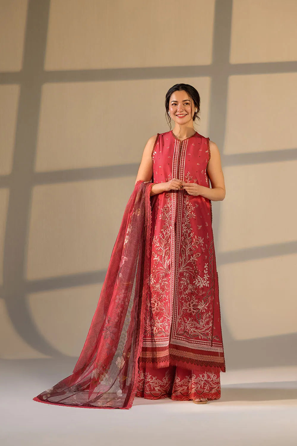 Sobia Nazir Vital '26 - Design 12A Vital 2026 Unstitched