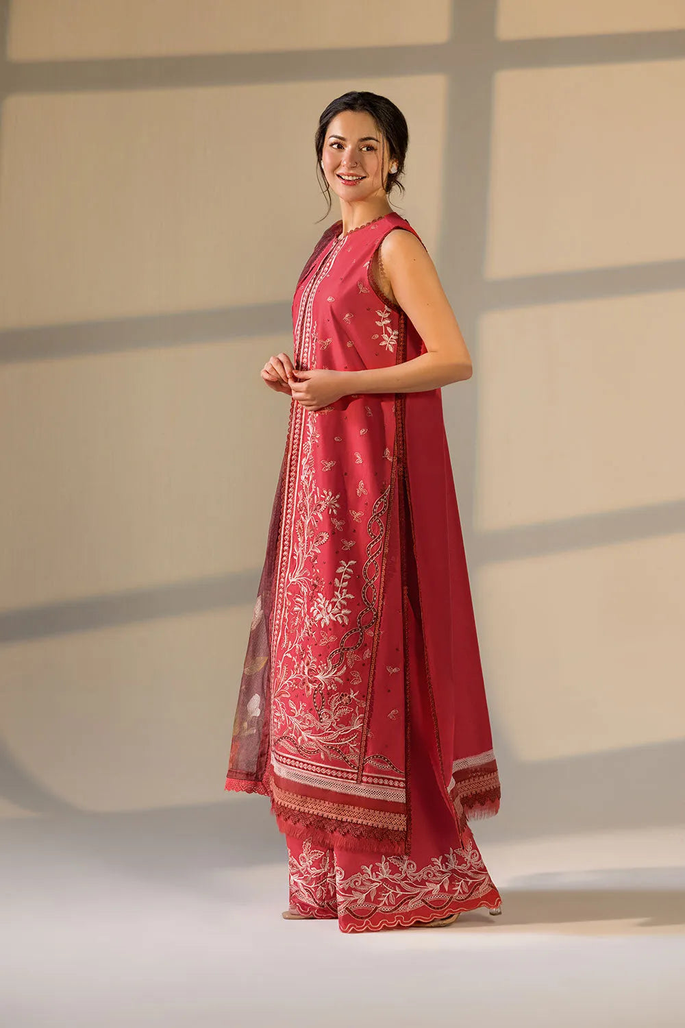 Sobia Nazir Vital '26 - Design 12A Vital 2026 Unstitched