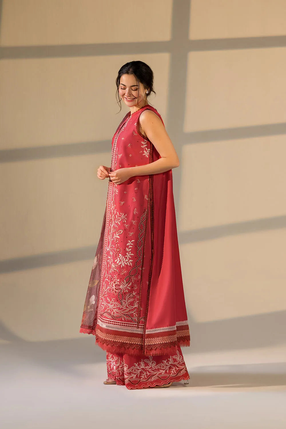 Sobia Nazir Vital '26 - Design 12A Vital 2026 Unstitched