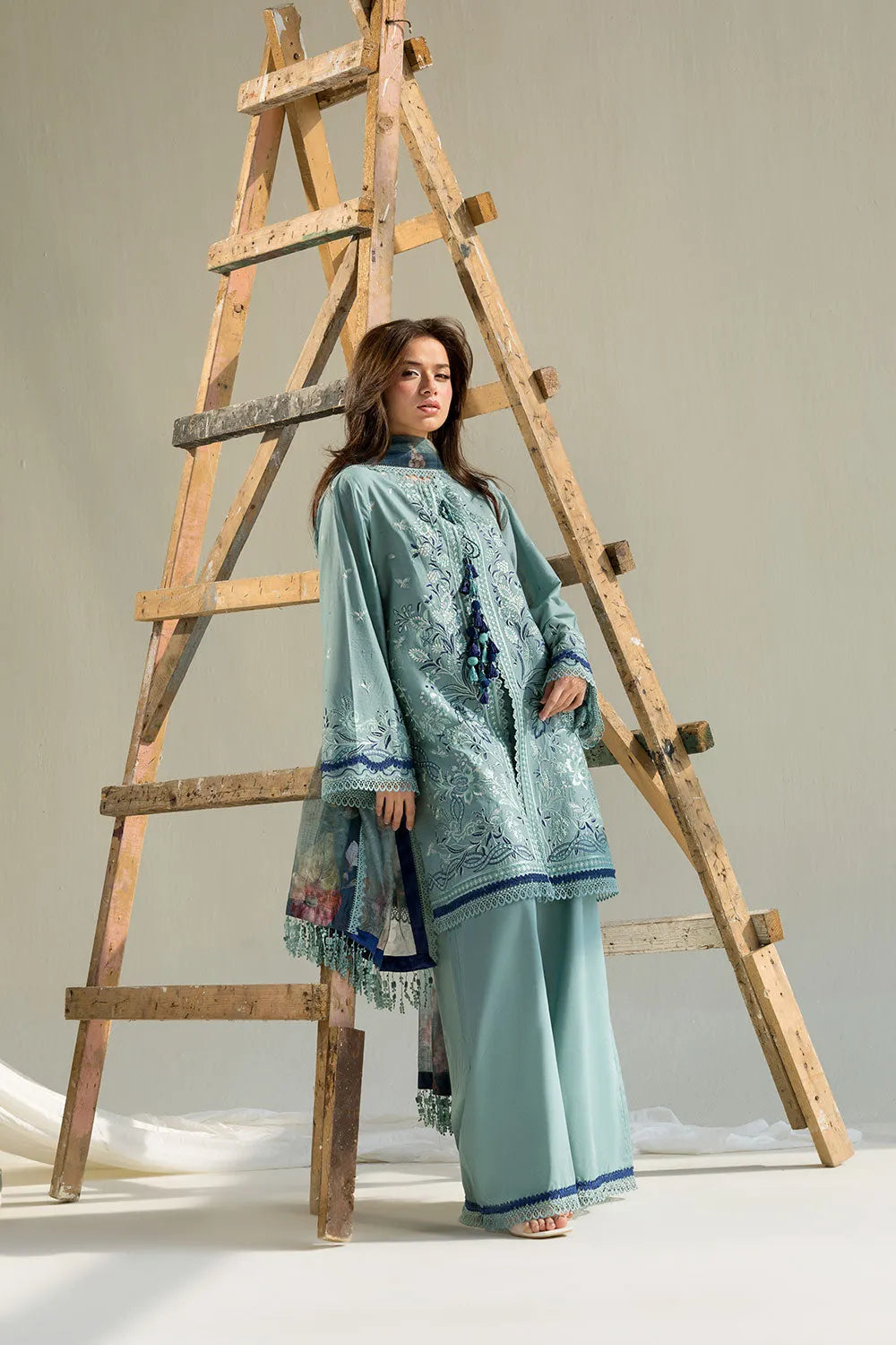 Sobia Nazir Vital '26 - Design 12B Vital 2026 Unstitched