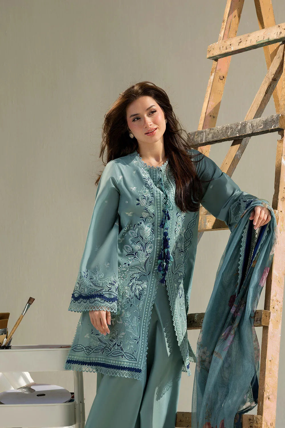 Sobia Nazir Vital '26 - Design 12B Vital 2026 Unstitched