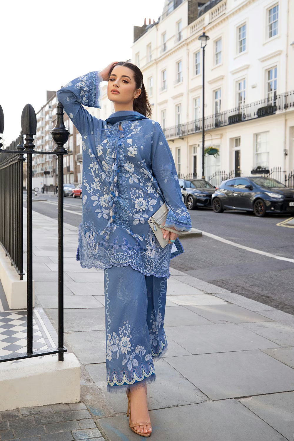 Sobia Nazir SN Prints '26 - Design 1A Unstitched