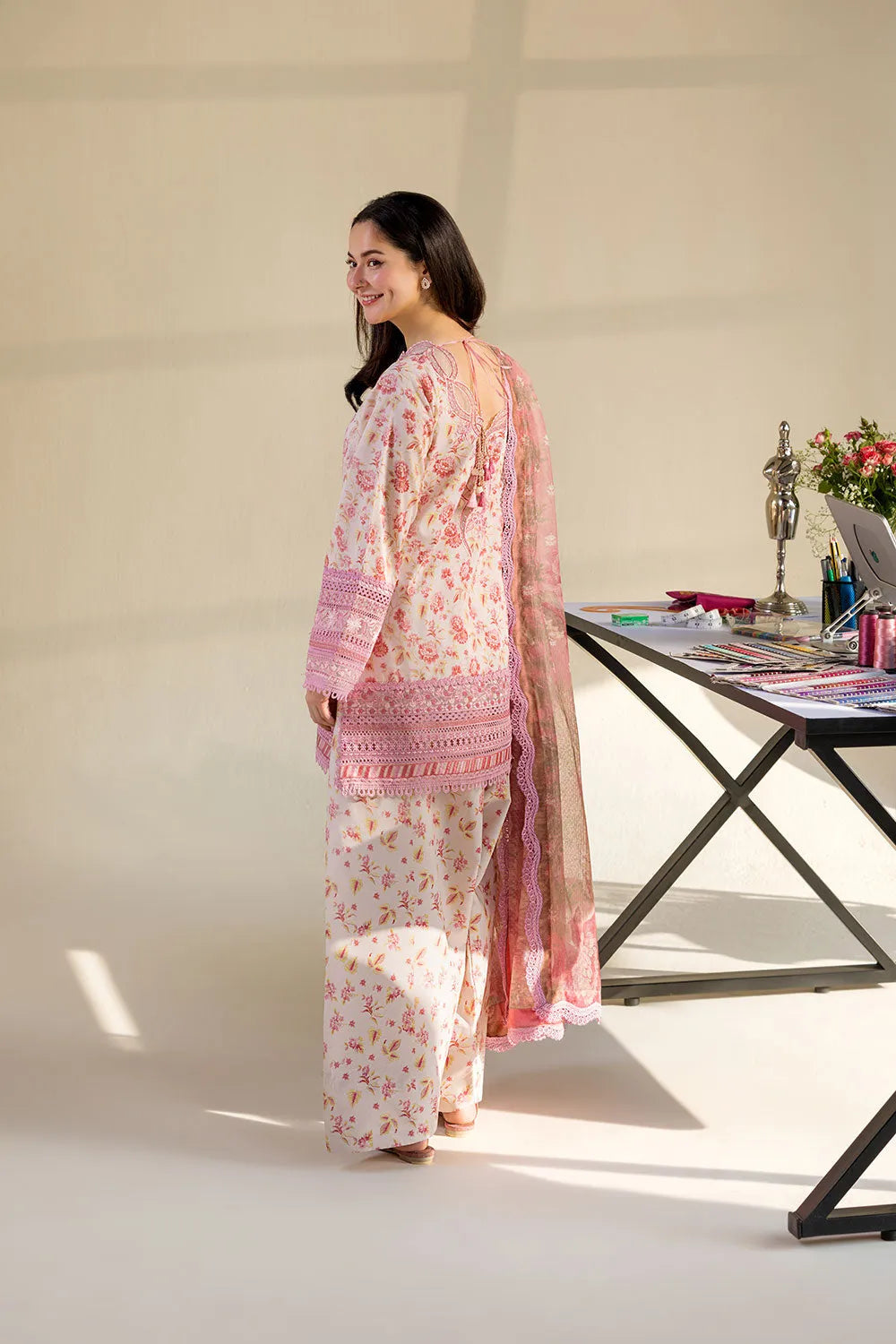 Sobia Nazir Vital '26 - Design 1A Vital 2026 Unstitched