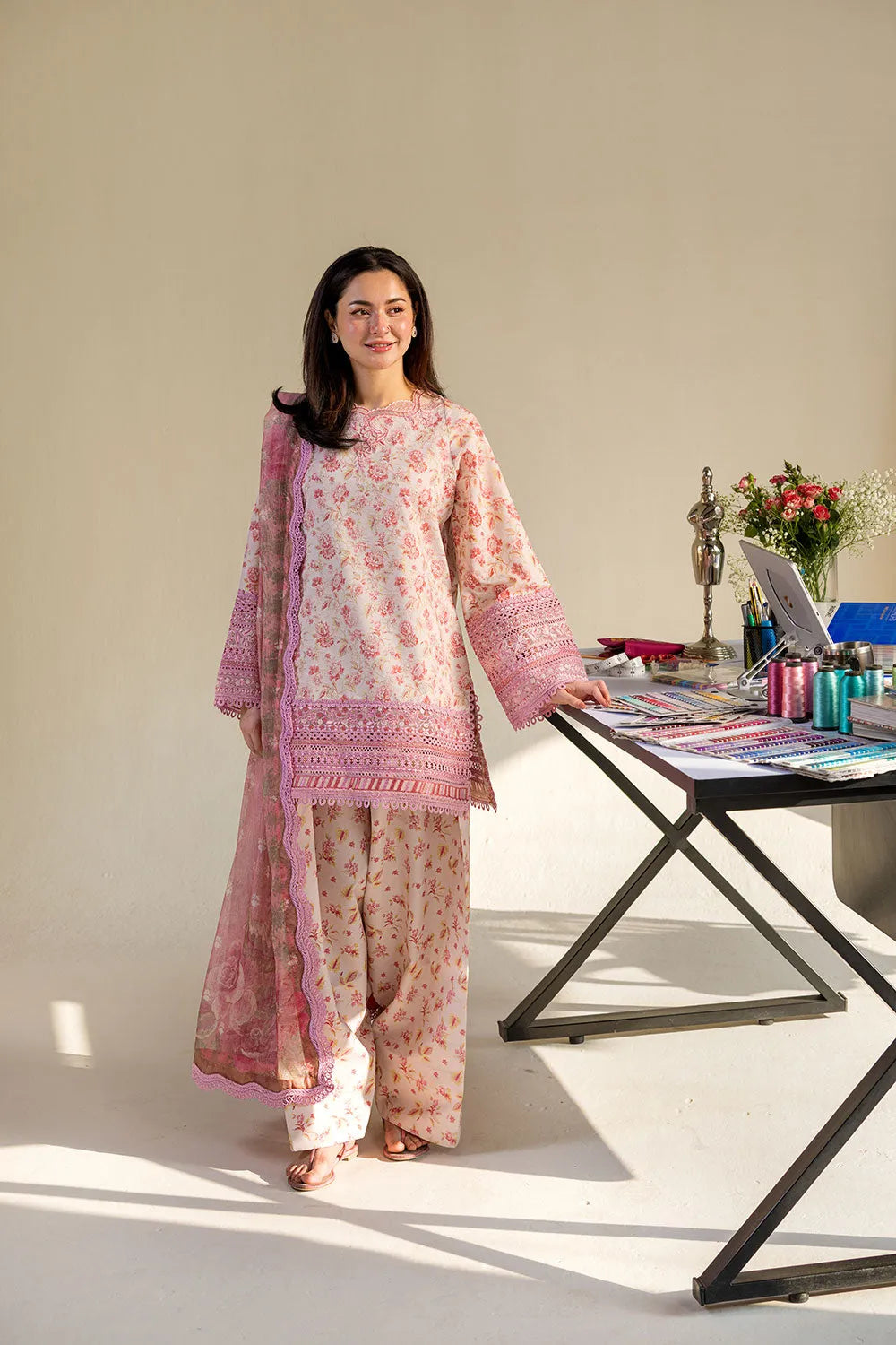 Sobia Nazir Vital '26 - Design 1A Vital 2026 Unstitched