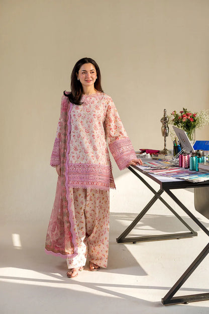 Sobia Nazir Vital '26 - Design 1A Vital 2026 Unstitched