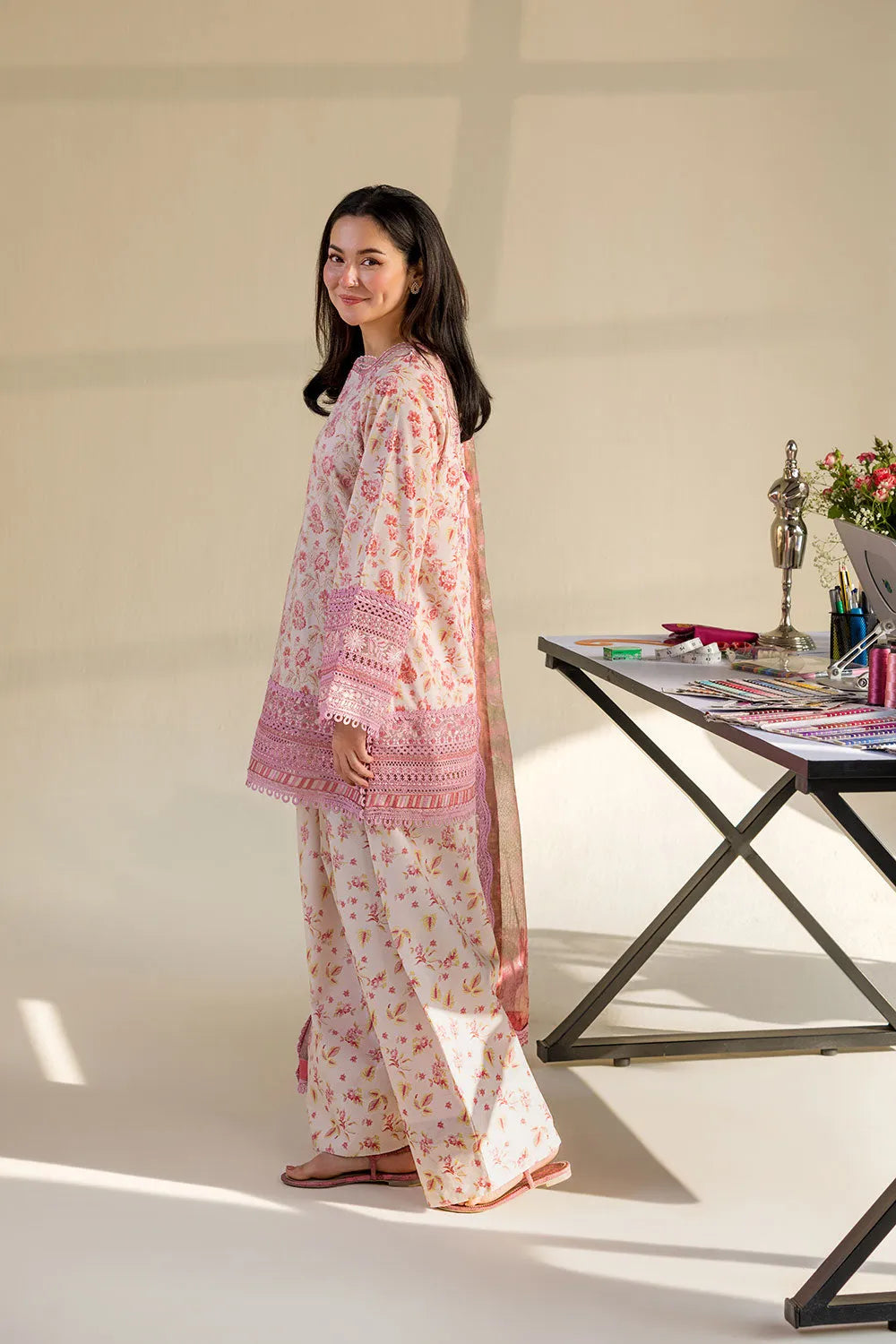 Sobia Nazir Vital '26 - Design 1A Vital 2026 Unstitched