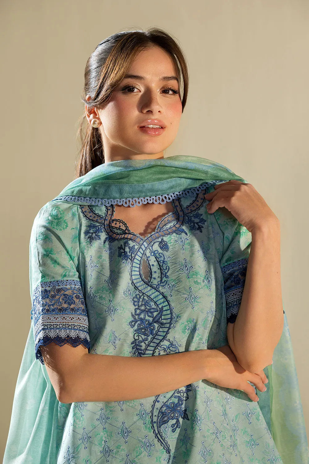 Sobia Nazir Vital '26 - Design 1B Vital 2026 Unstitched