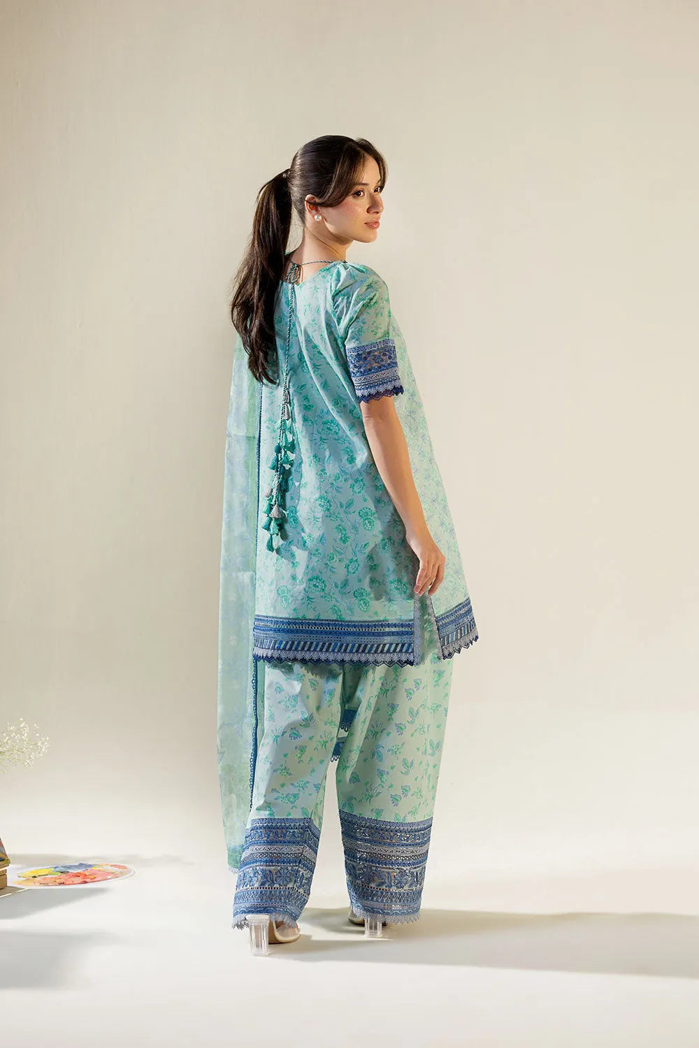Sobia Nazir Vital '26 - Design 1B Vital 2026 Unstitched