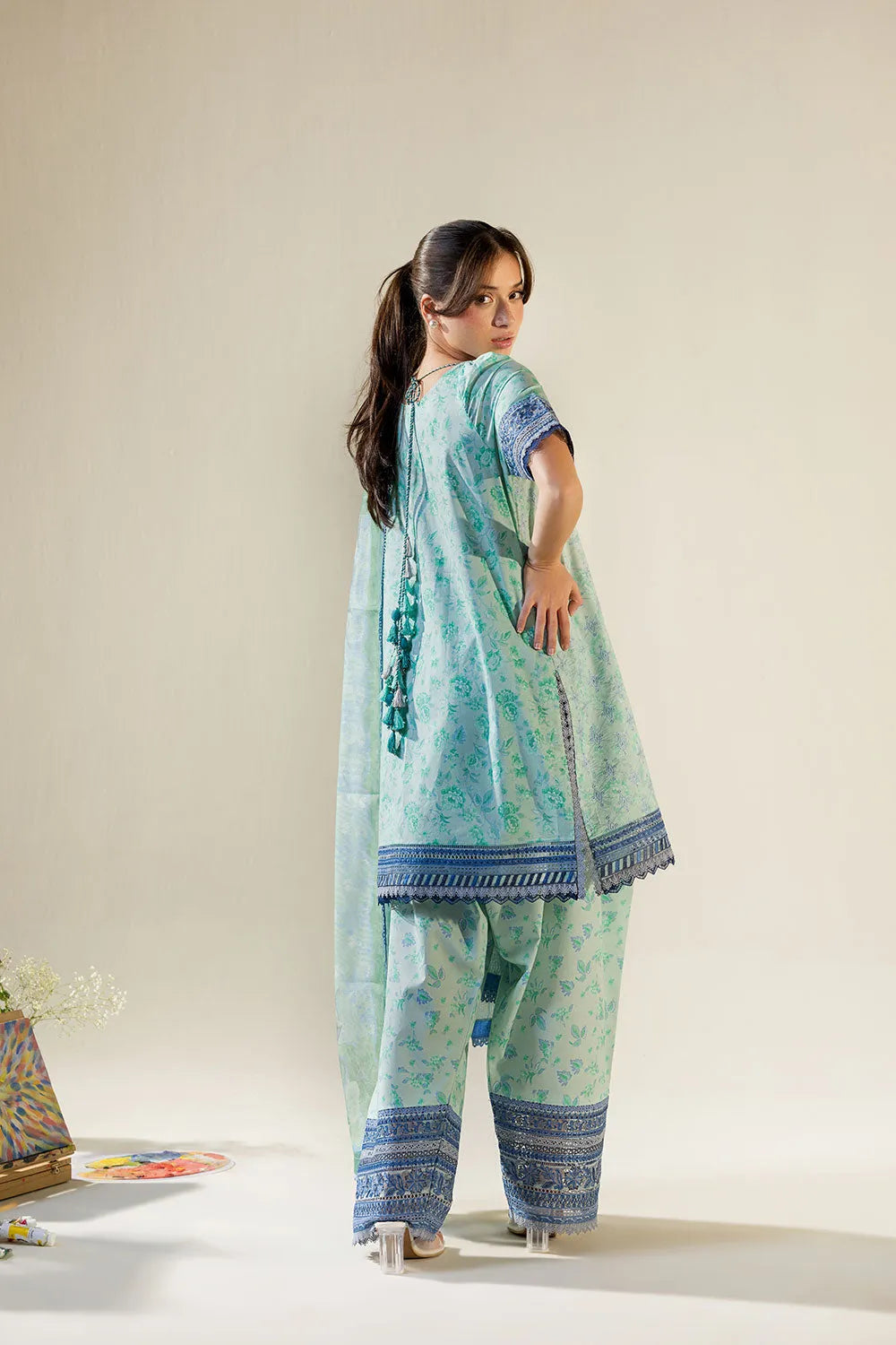 Sobia Nazir Vital '26 - Design 1B Vital 2026 Unstitched