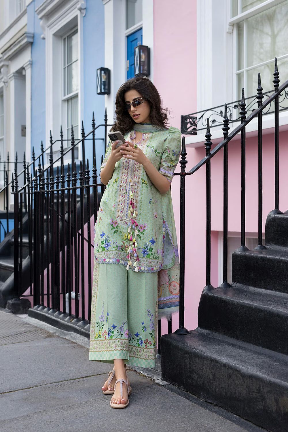 Sobia Nazir SN Prints '26 - Design 2A Unstitched