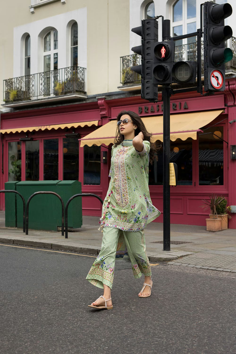 Sobia Nazir SN Prints '26 - Design 2A Unstitched
