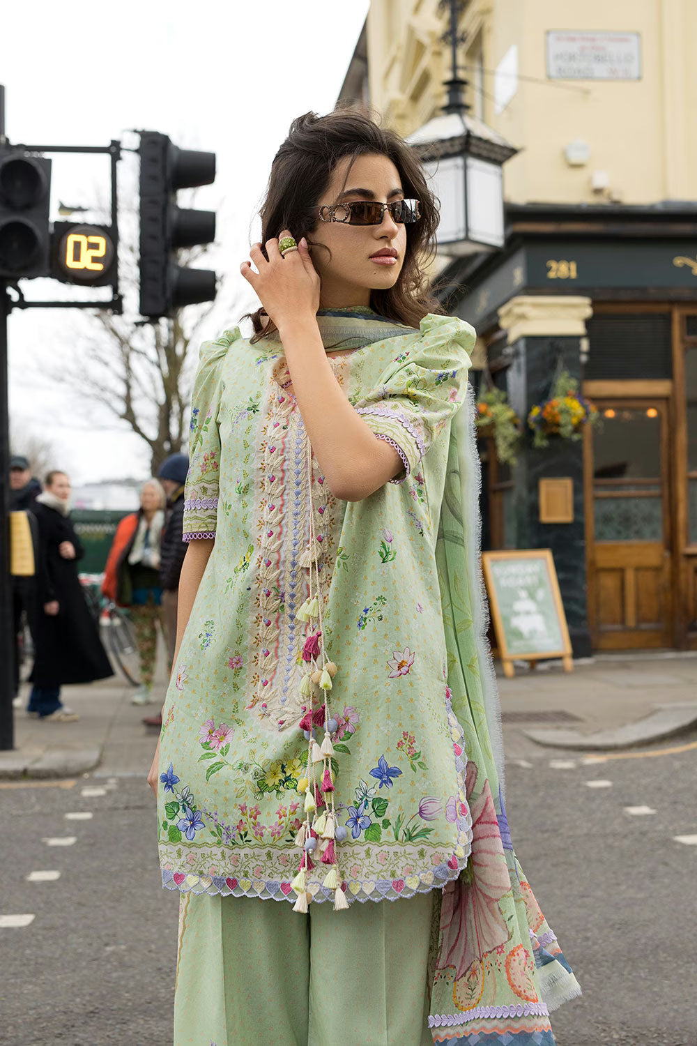 Sobia Nazir SN Prints '26 - Design 2A Unstitched