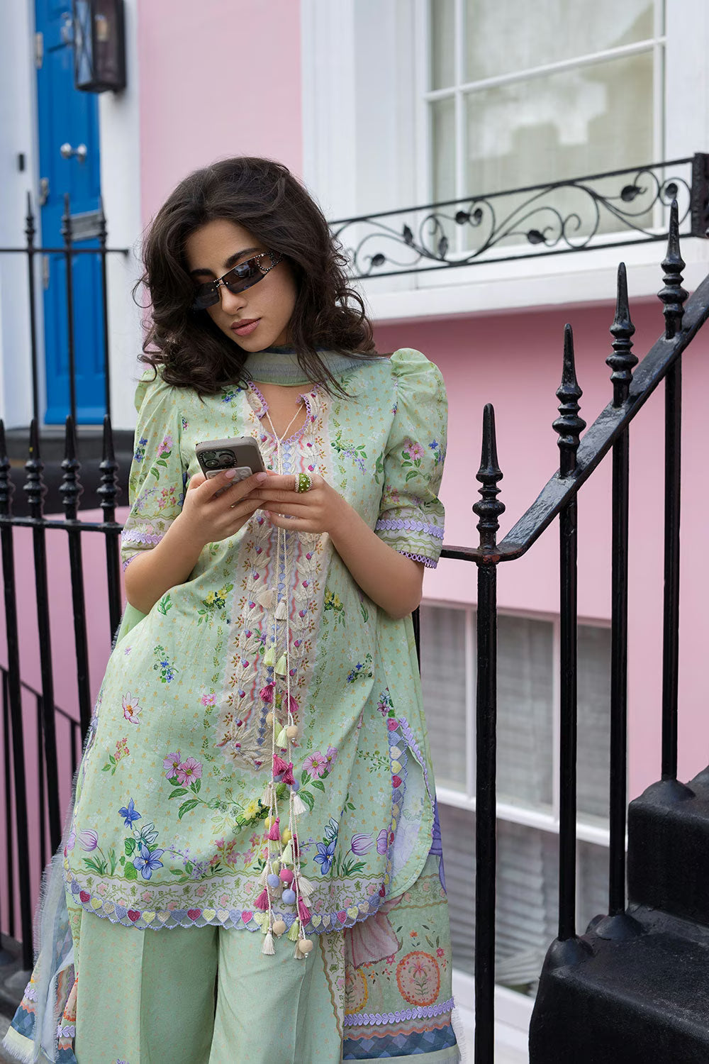 Sobia Nazir SN Prints '26 - Design 2A Unstitched
