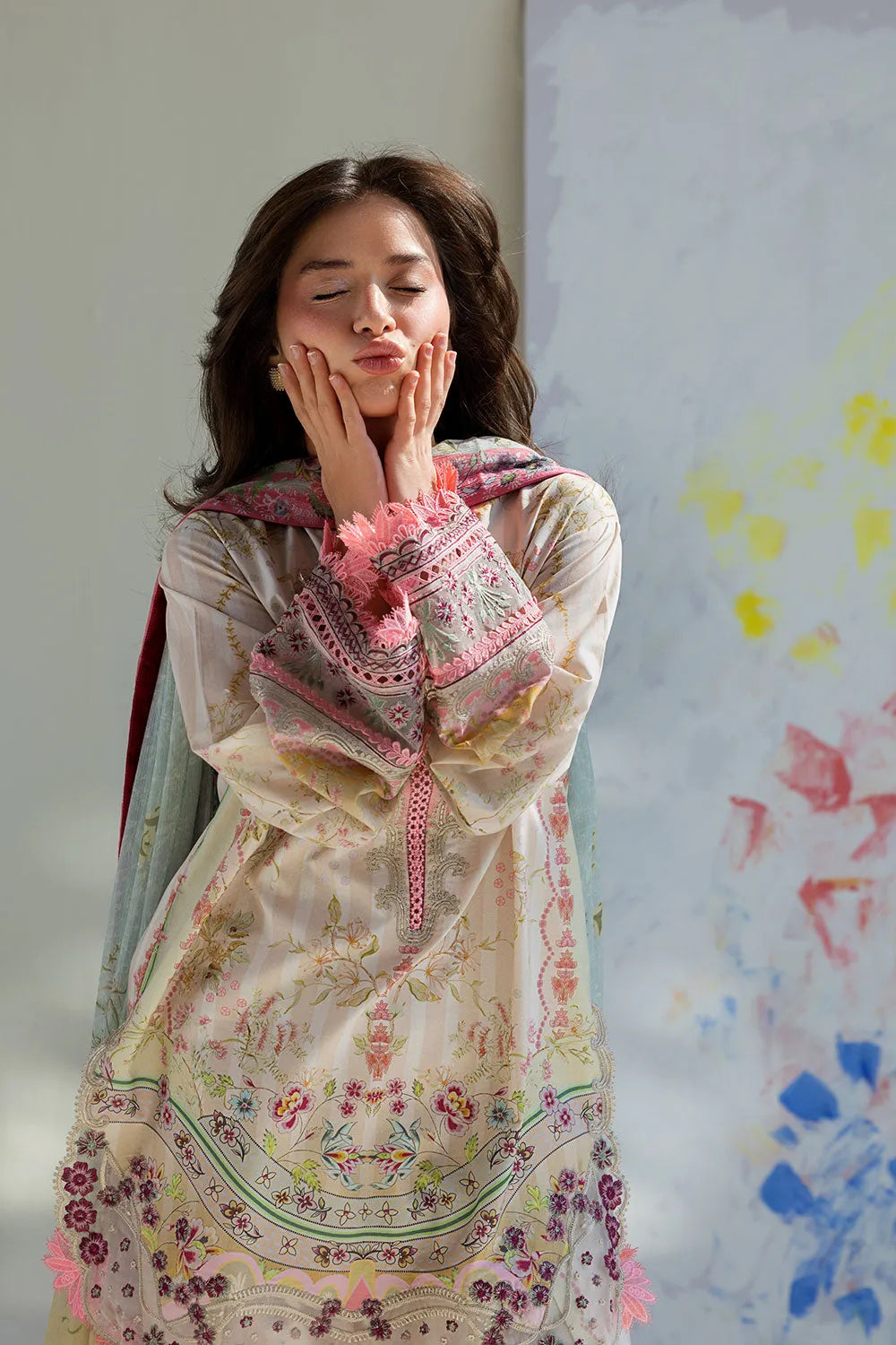 Sobia Nazir Vital '26 - Design 2A Vital 2026 Unstitched