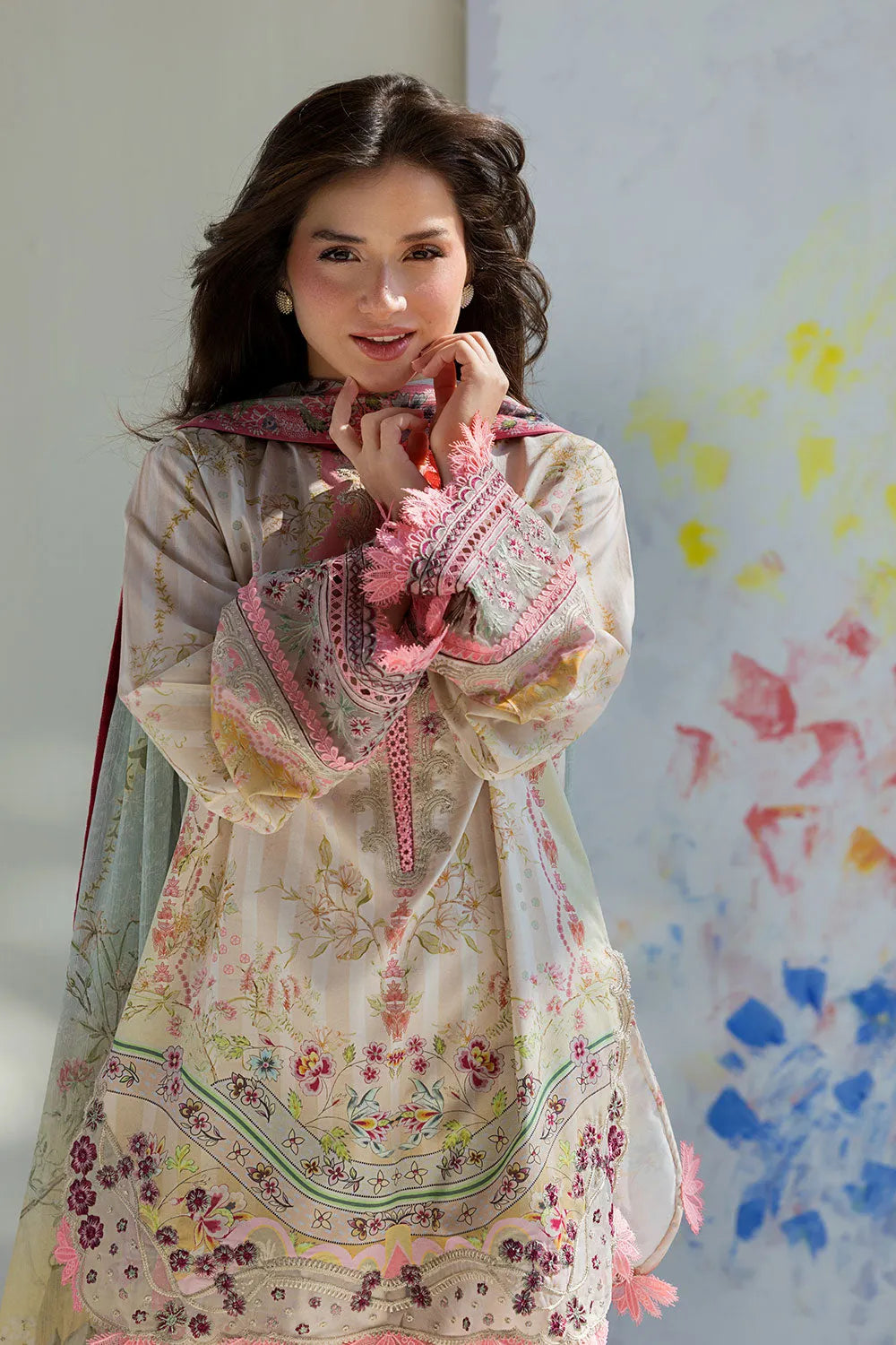 Sobia Nazir Vital '26 - Design 2A Vital 2026 Unstitched