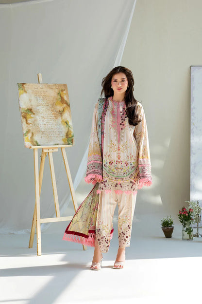 Sobia Nazir Vital '26 - Design 2A Vital 2026 Unstitched