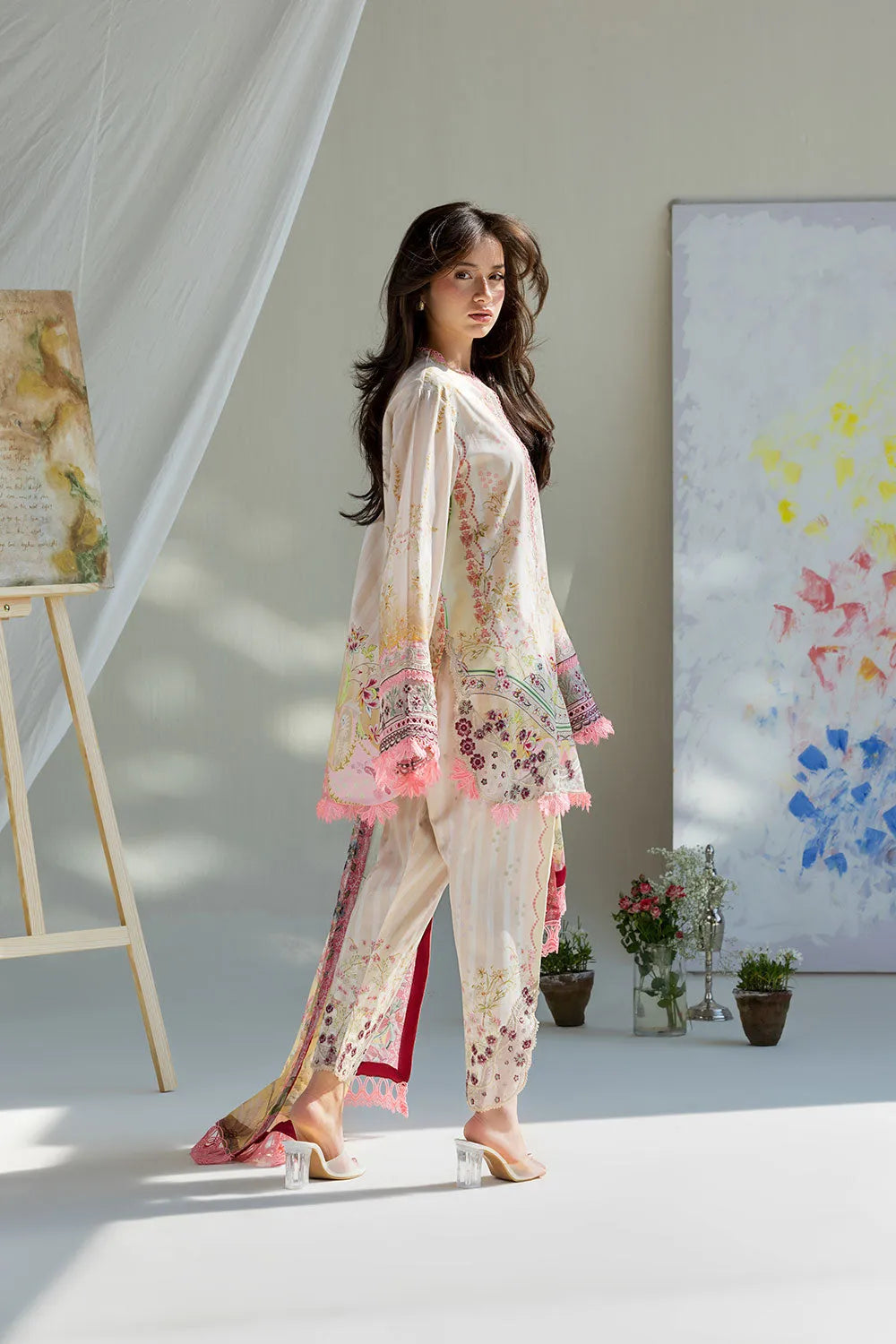 Sobia Nazir Vital '26 - Design 2A Vital 2026 Unstitched