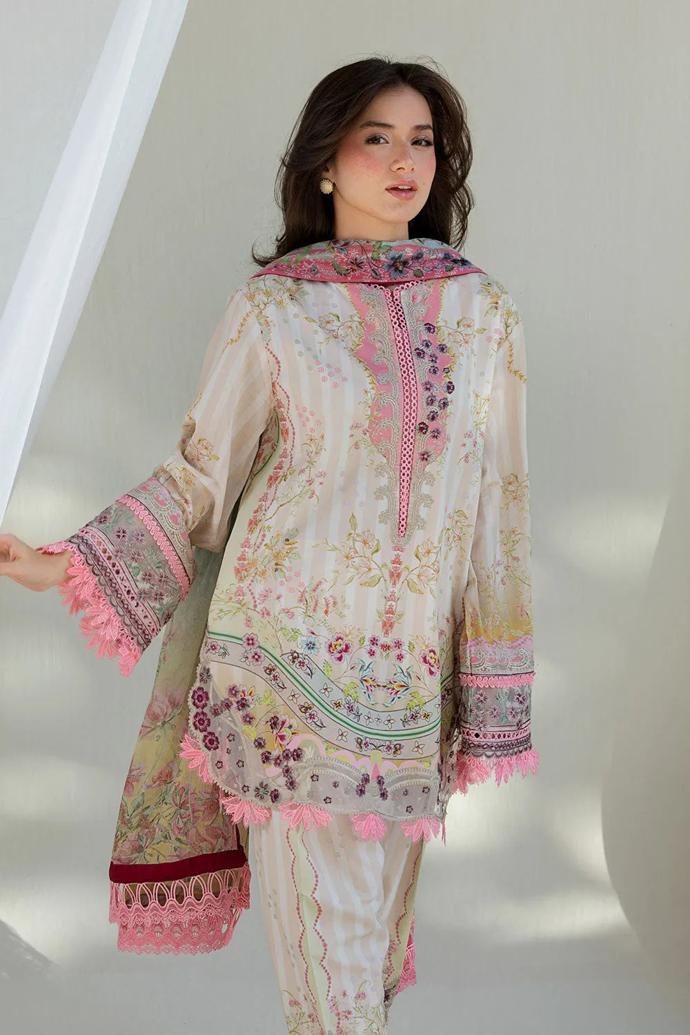 Sobia Nazir Vital '26 - Design 2A Vital 2026 Unstitched