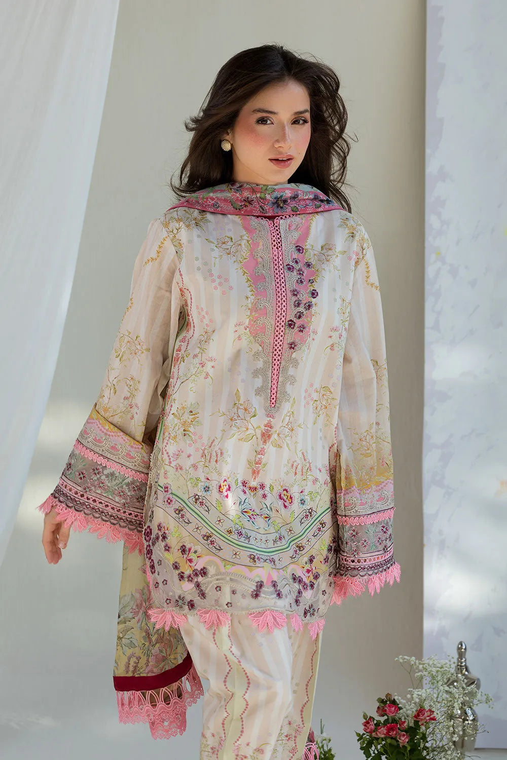Sobia Nazir Vital '26 - Design 2A Vital 2026 Unstitched