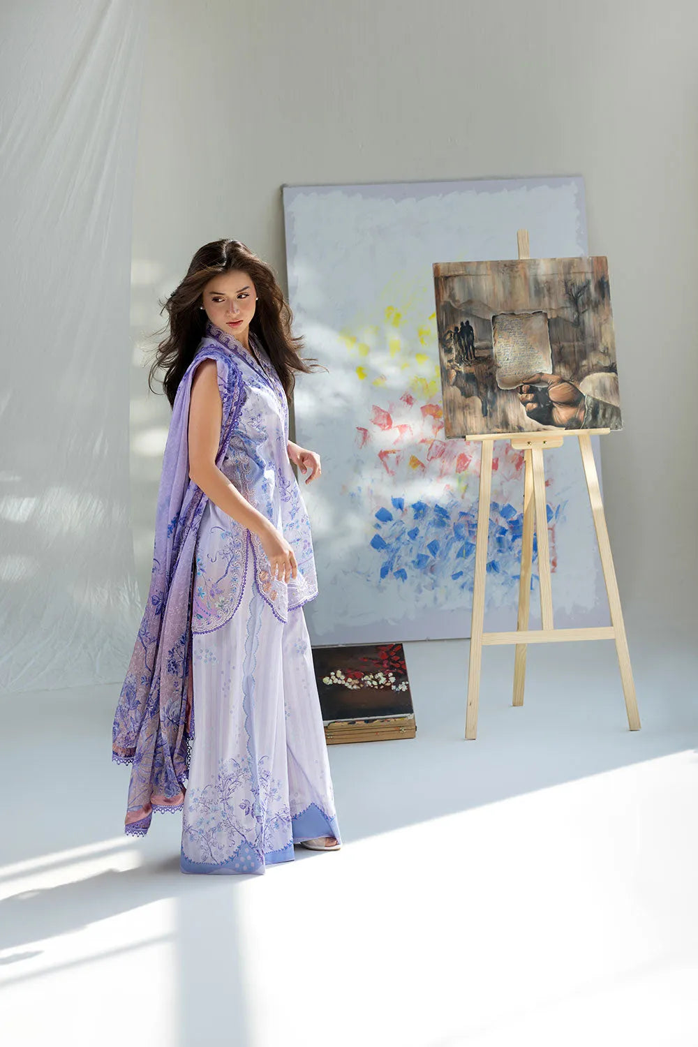 Sobia Nazir Vital '26 - Design 2B Vital 2026 Unstitched