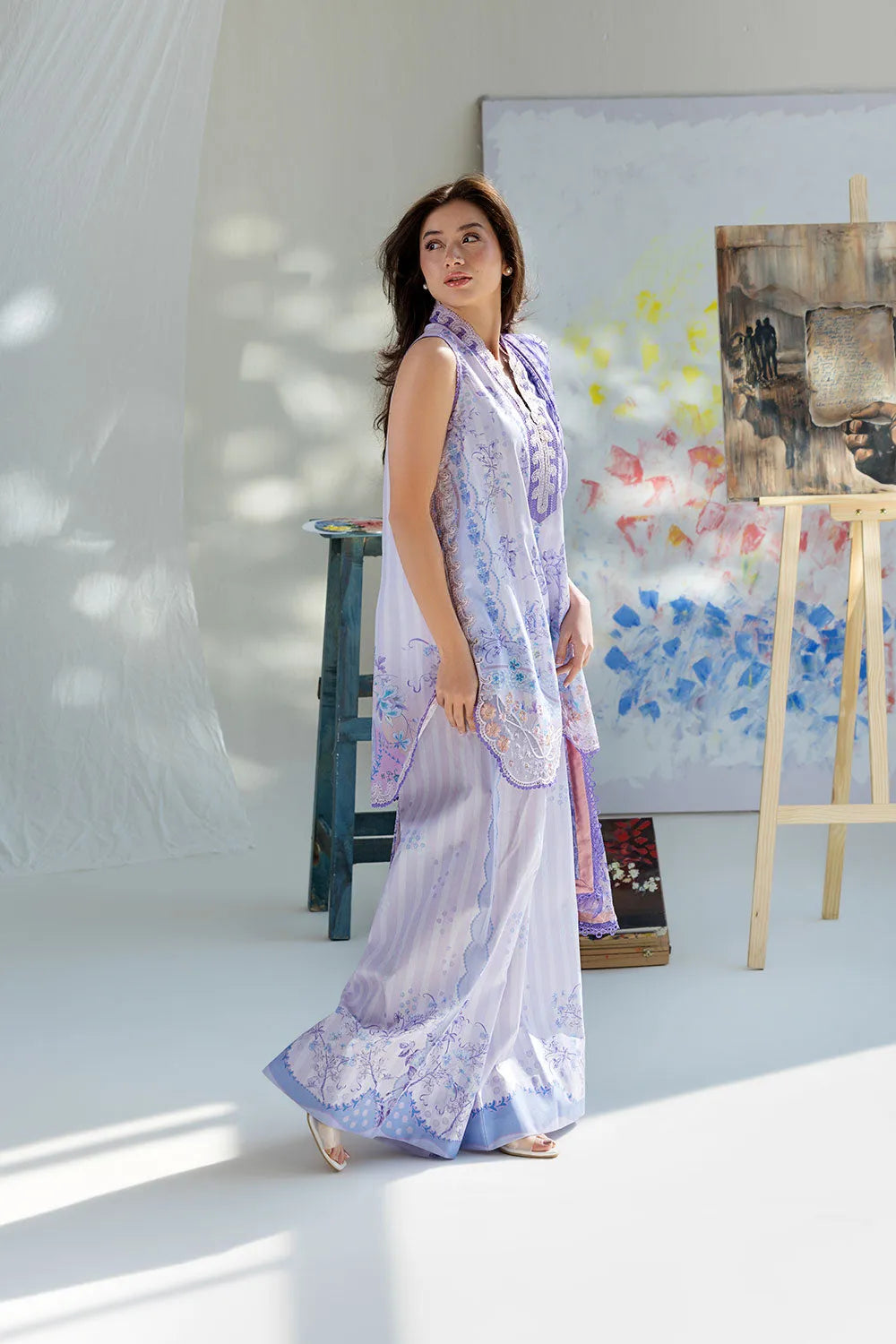 Sobia Nazir Vital '26 - Design 2B Vital 2026 Unstitched