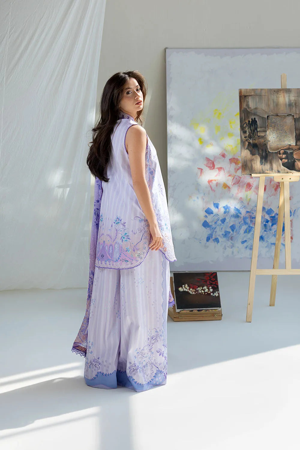 Sobia Nazir Vital '26 - Design 2B Vital 2026 Unstitched